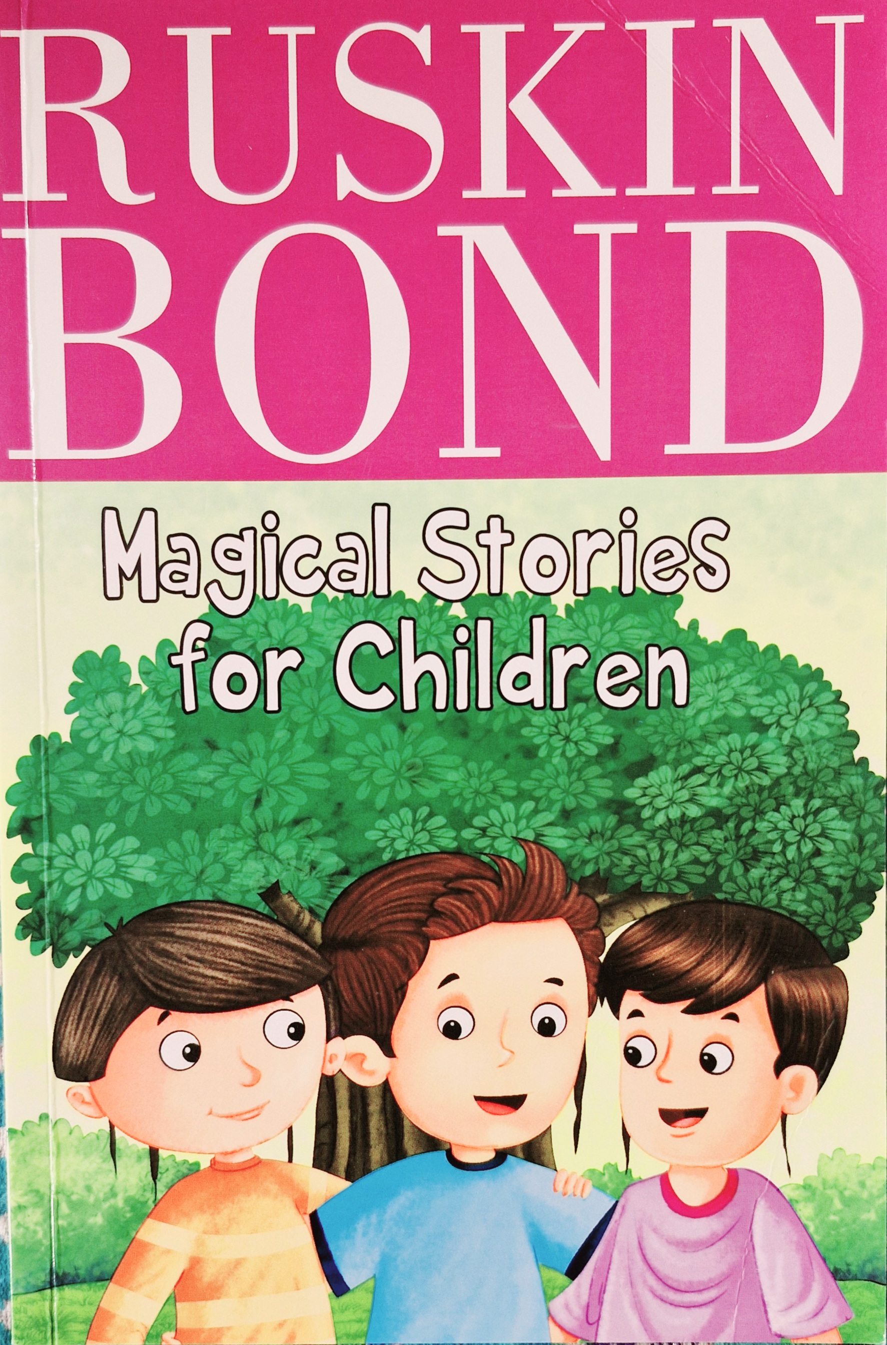 Magical Stories for Children - Ruskin Bond