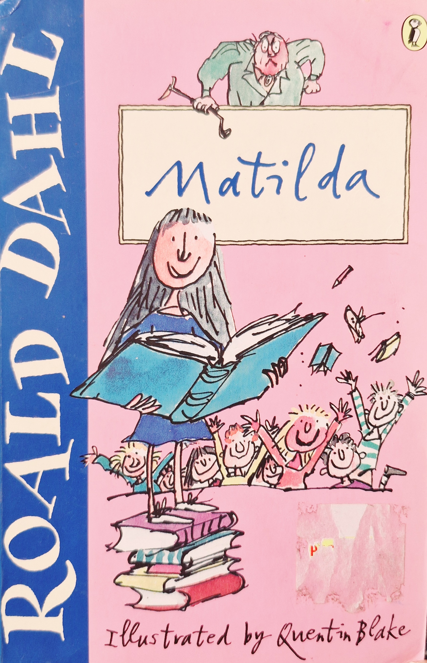 Matilda by Roald Dahl