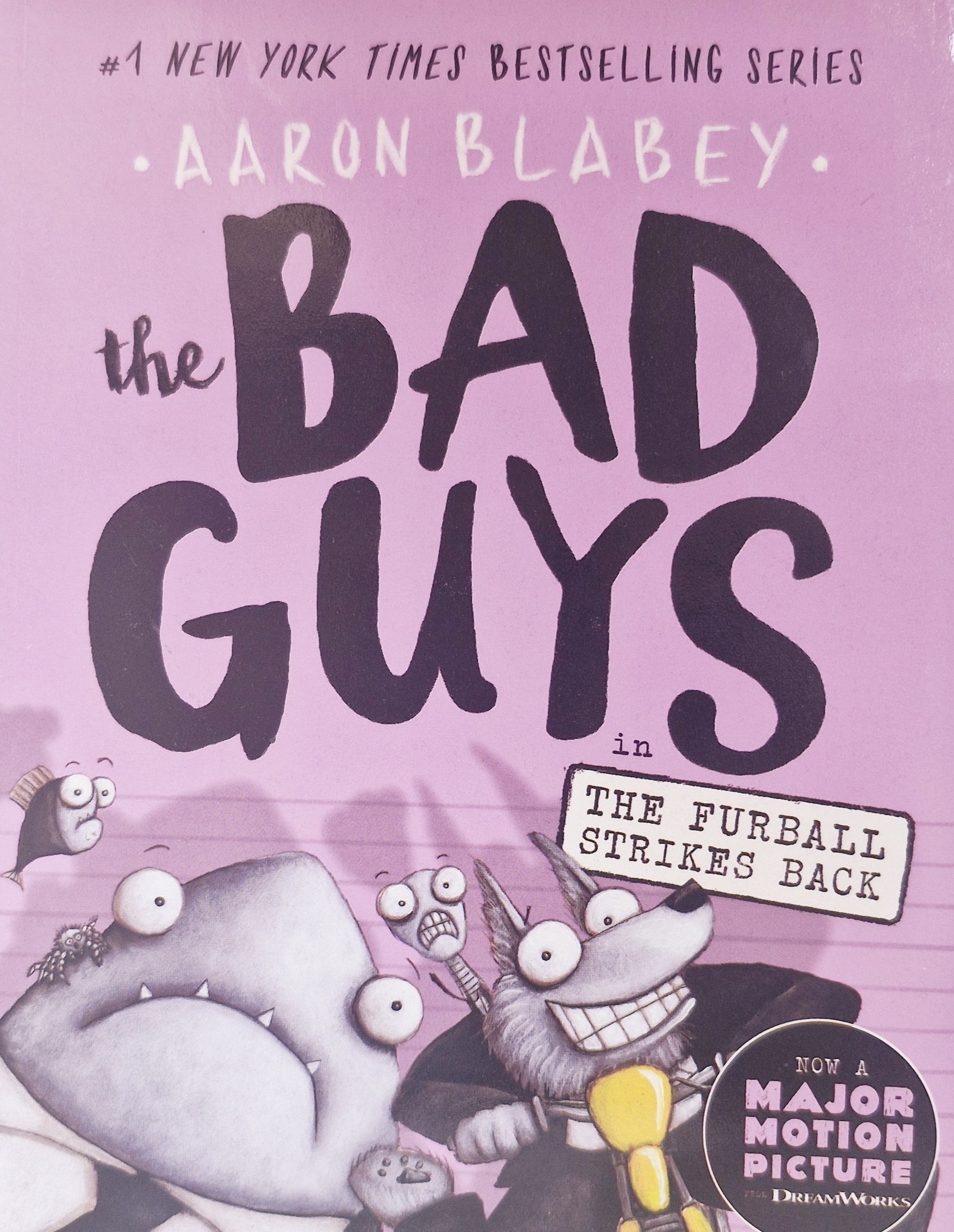 The Bad Guys: The Furball Strikes Back : Not Available at the moment