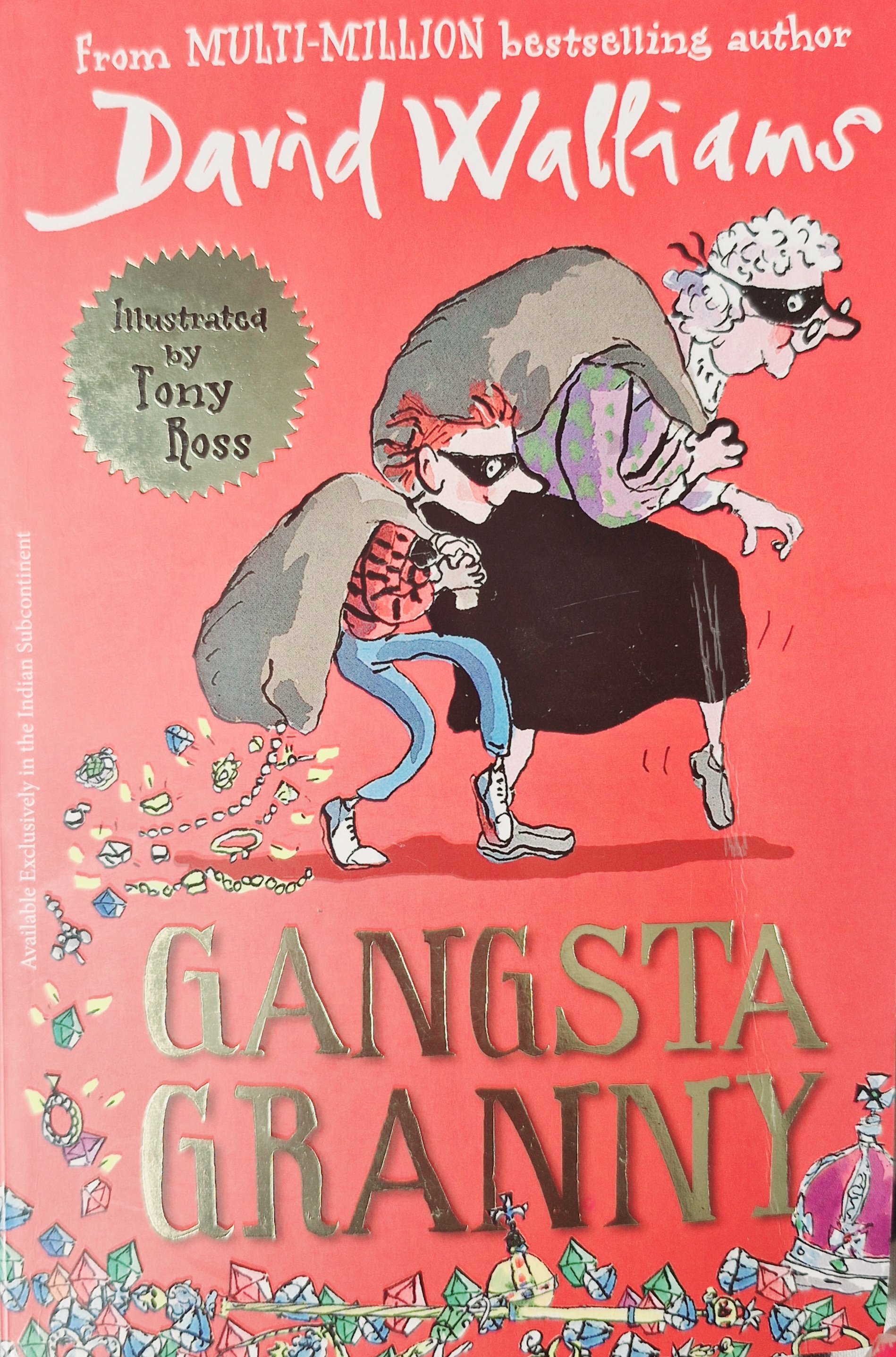 Gangsta Granny