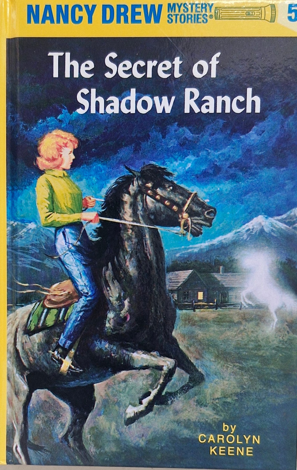 The Secret of Shadow Ranch