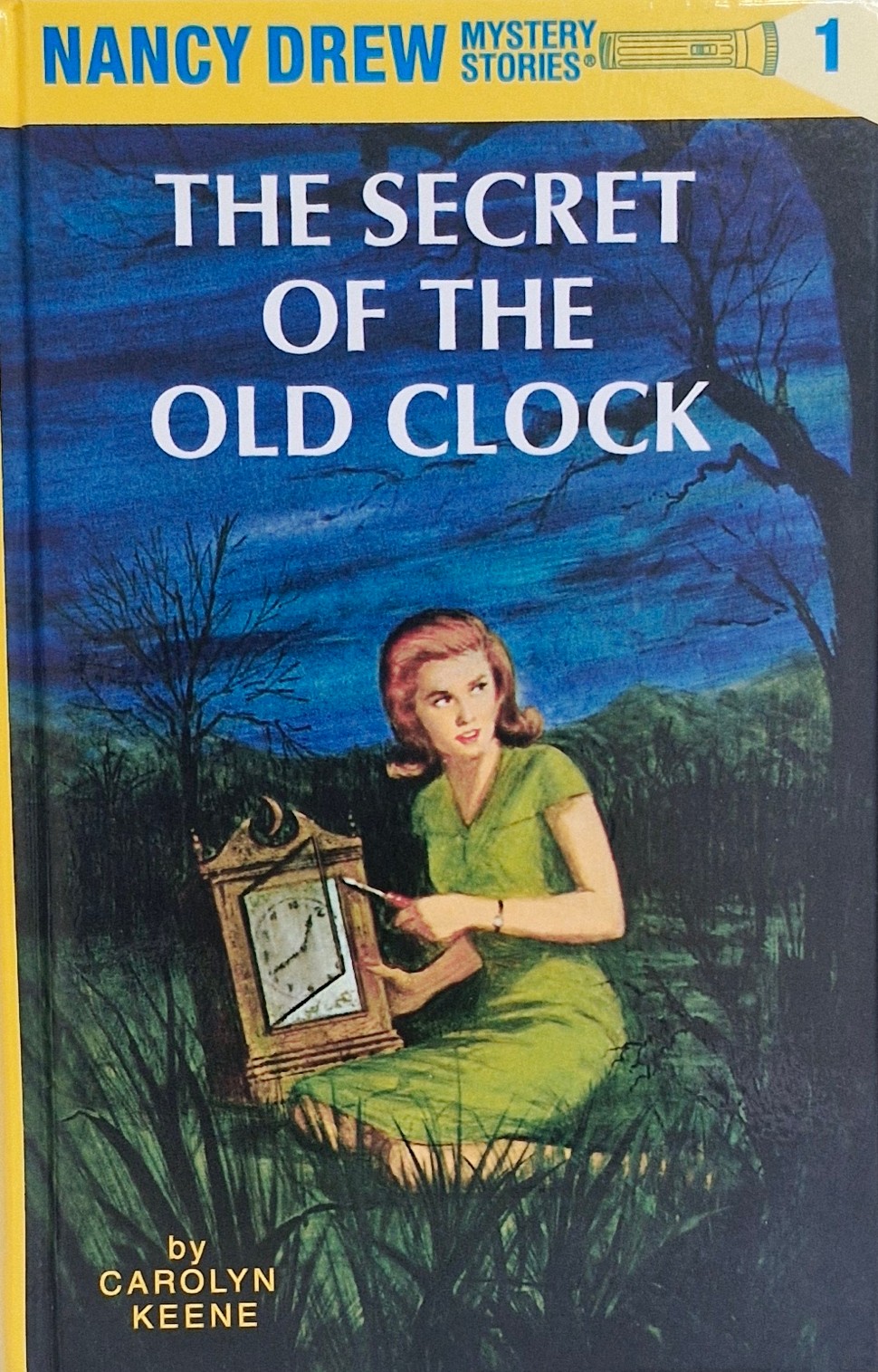 The Secret of the Old Clock