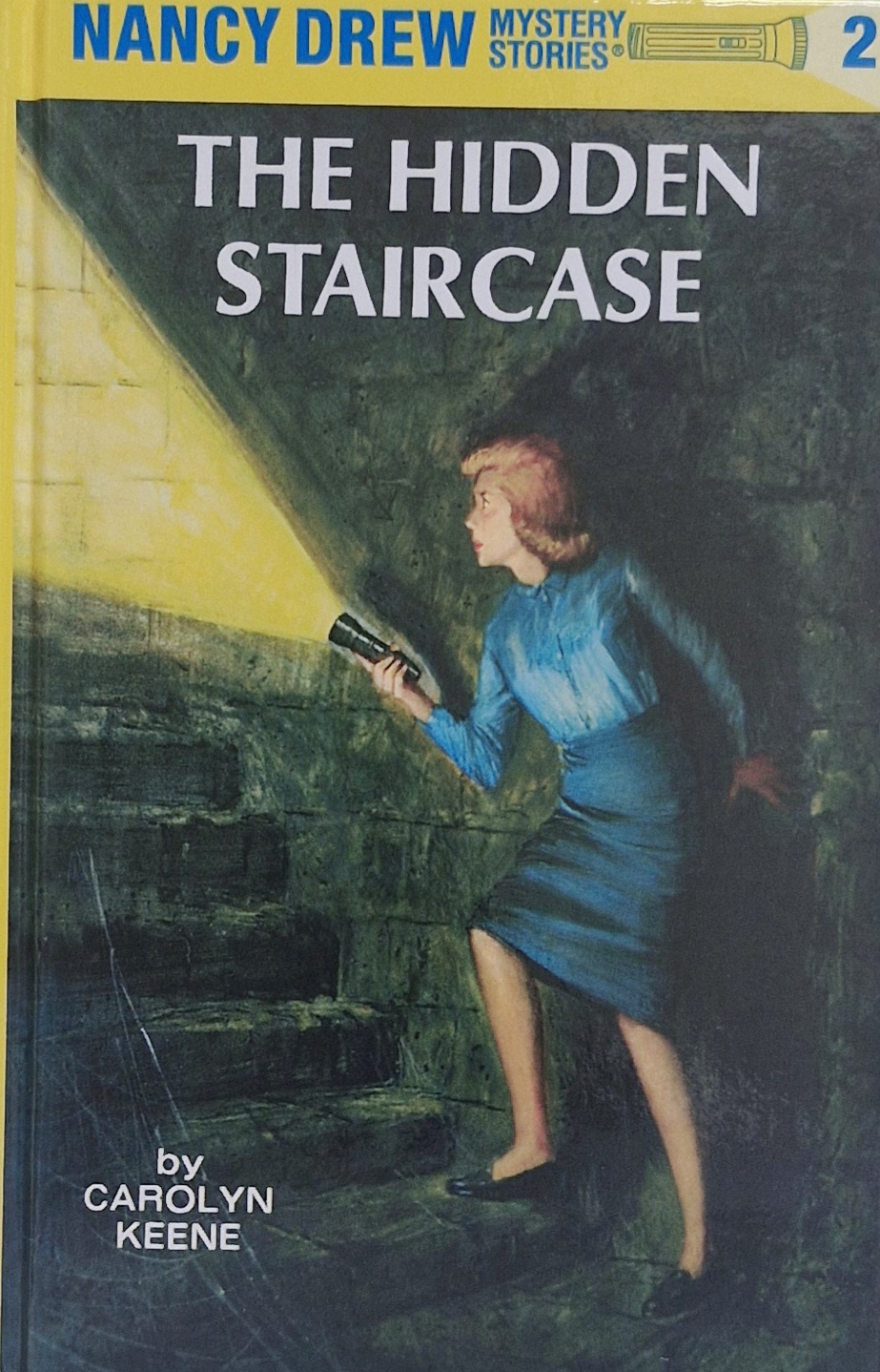 The Hidden Staircase