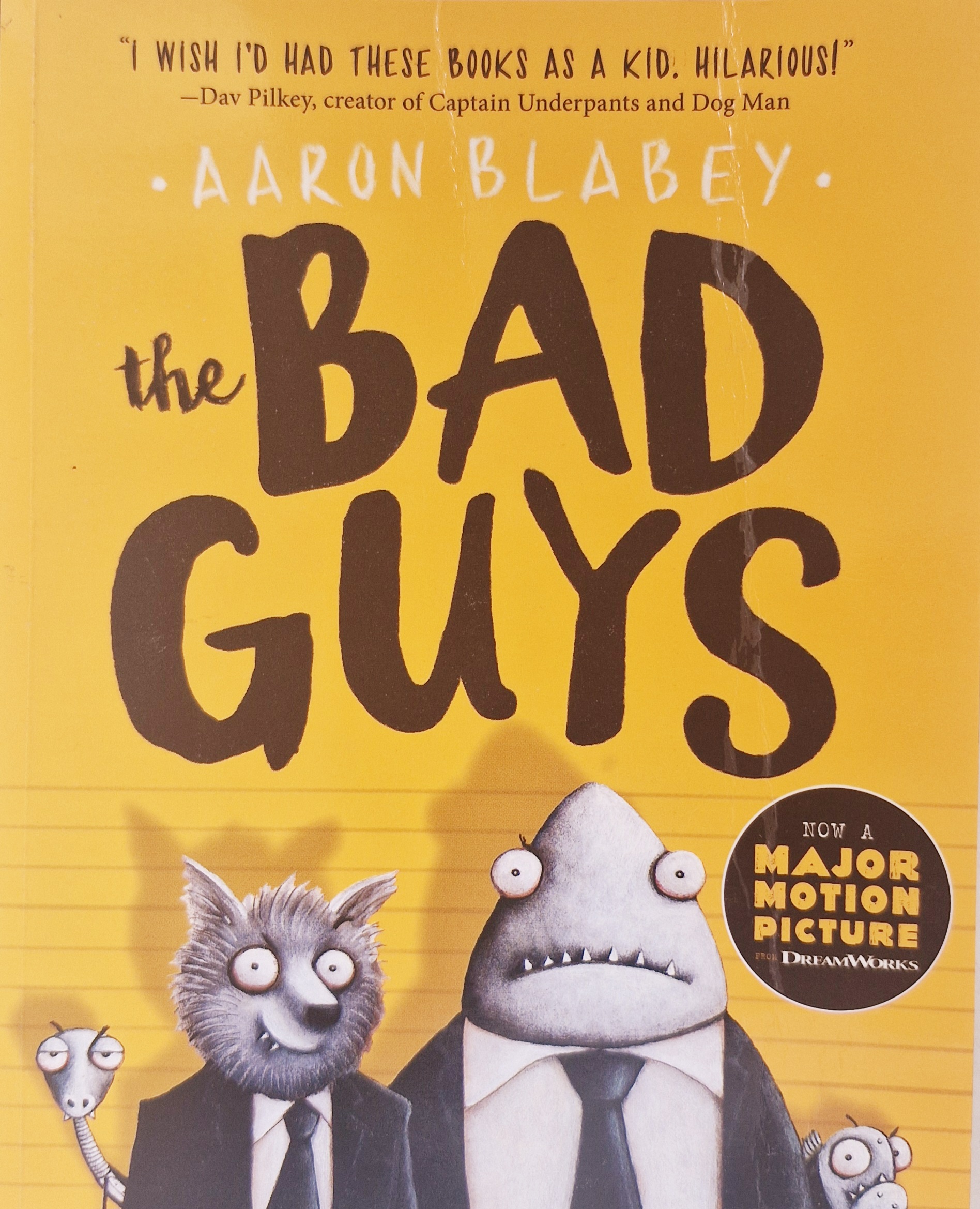 The Bad Guys