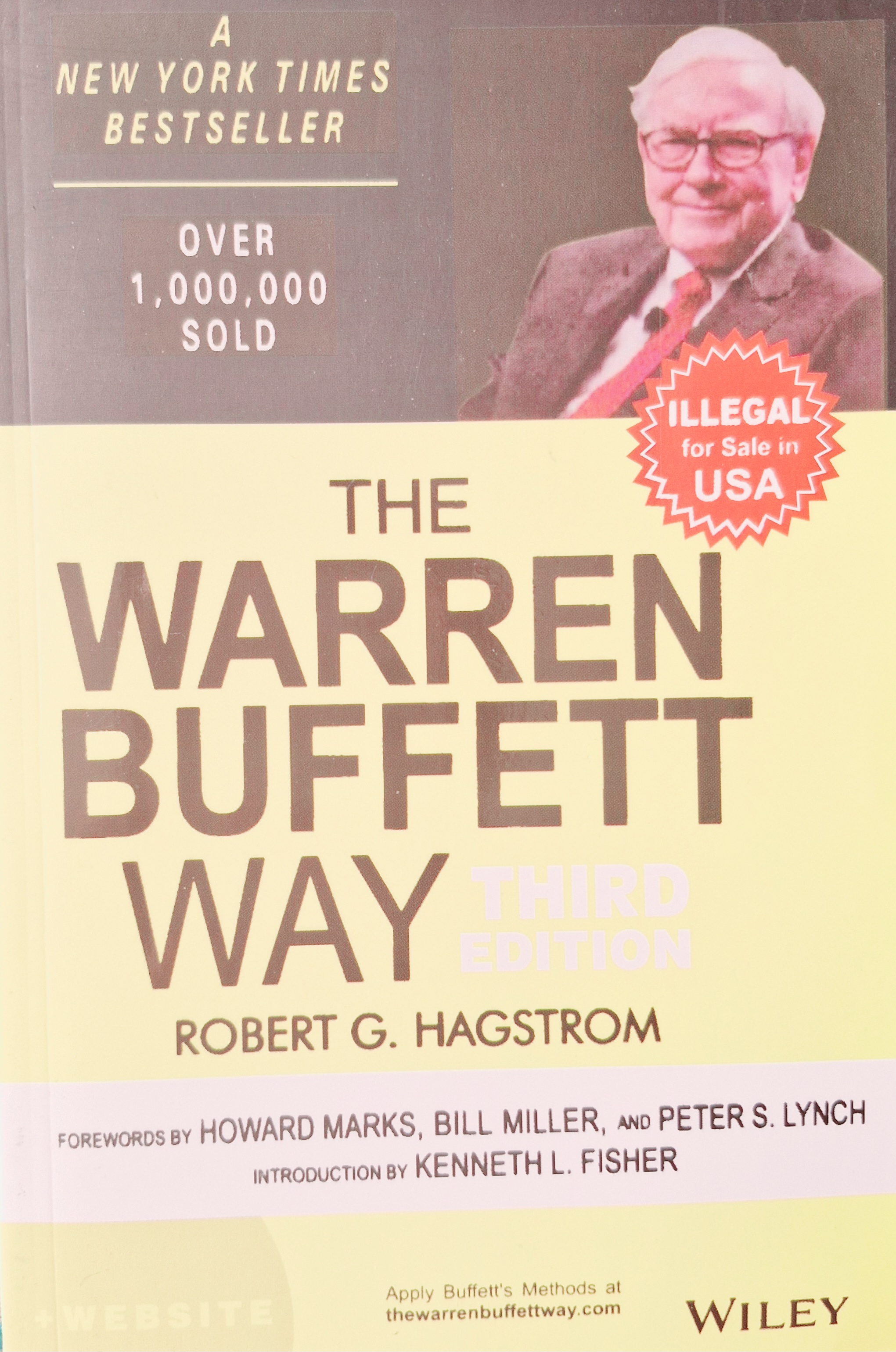 The Warren Buffett Way (Third Edition)