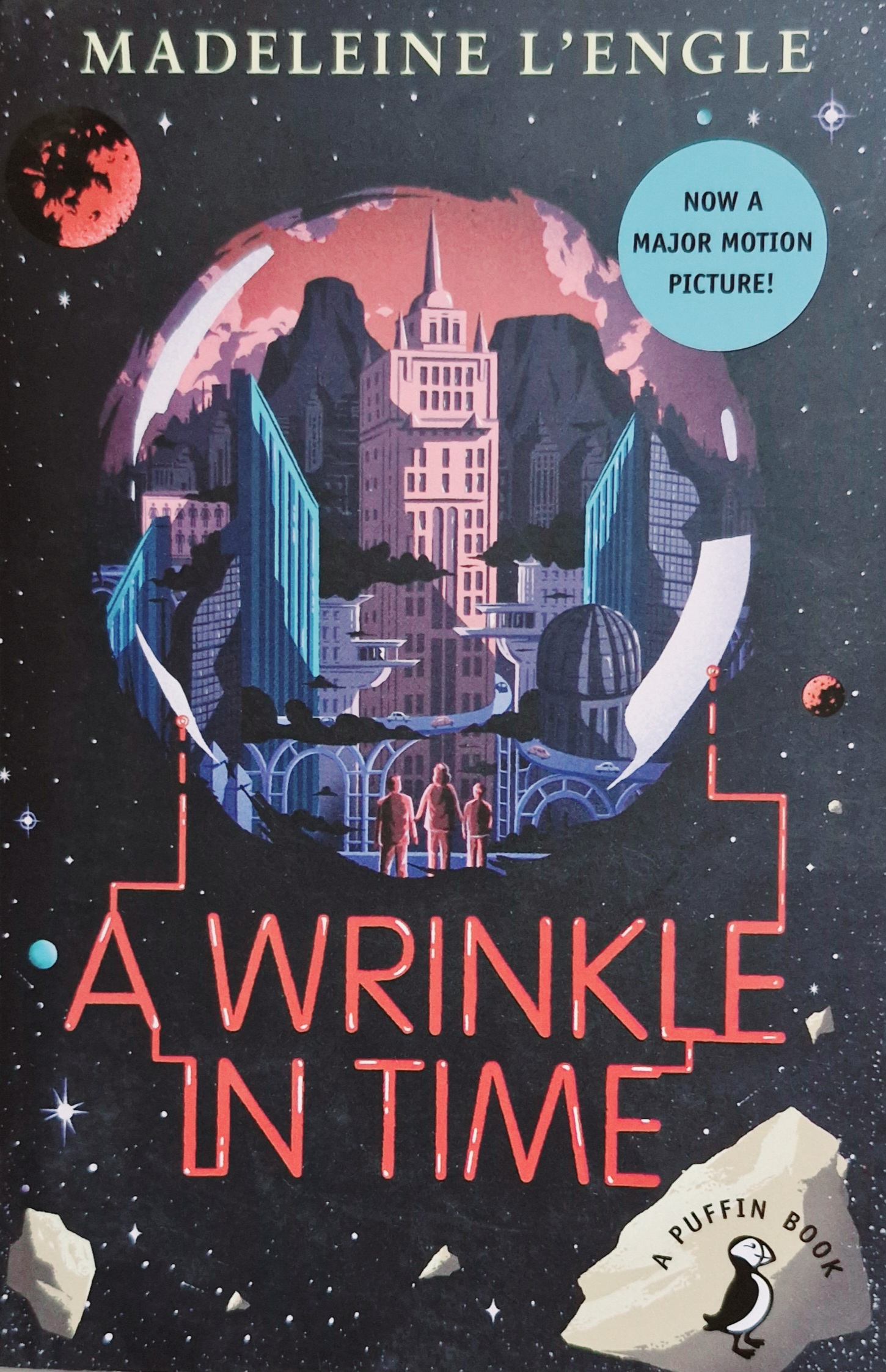 A Wrinkle in Time