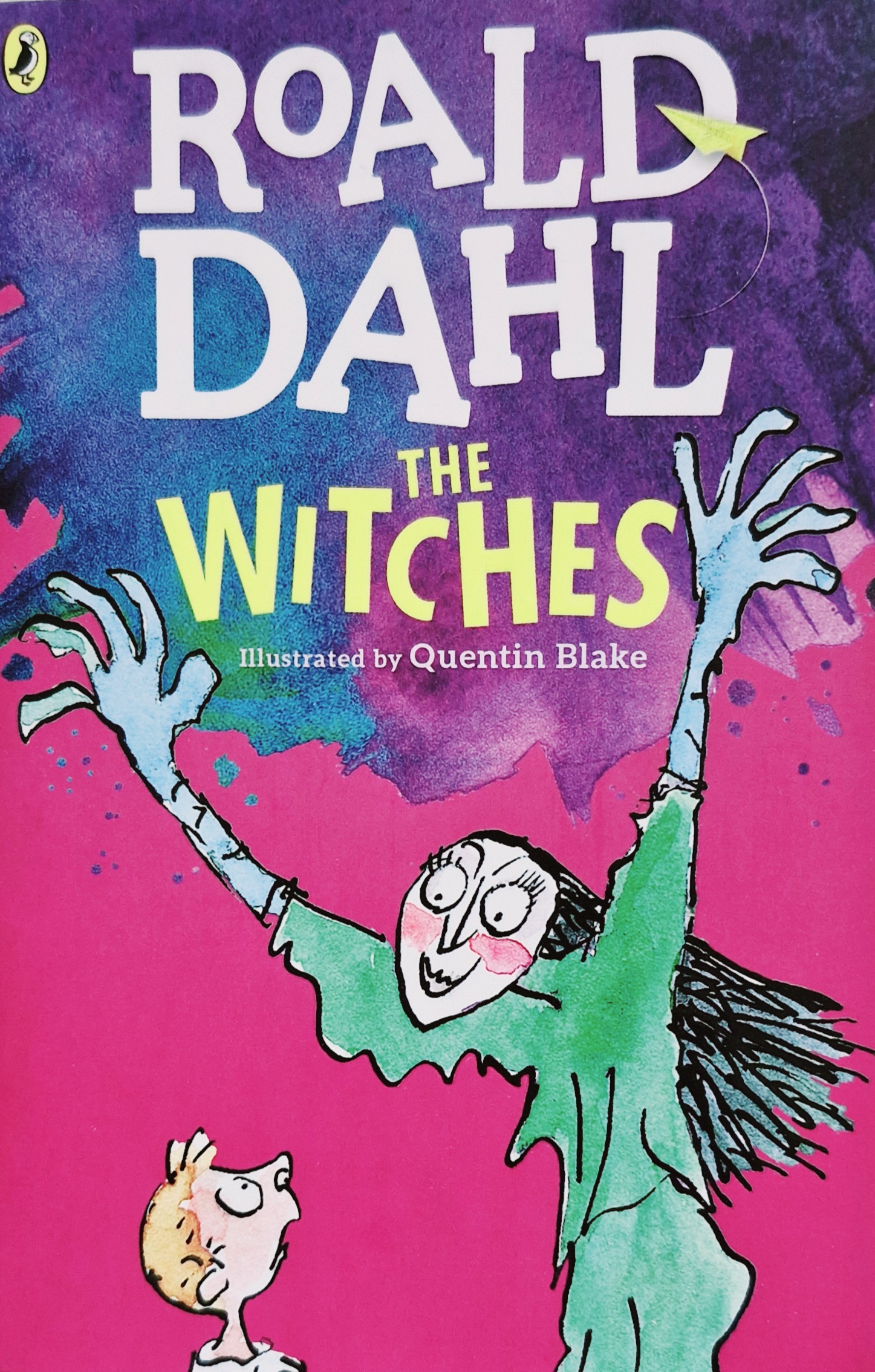 The Witches by Roald Dahl