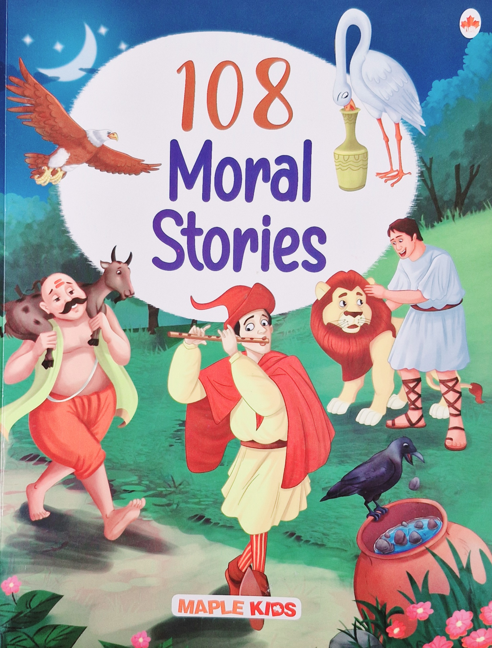 108 Moral Stories