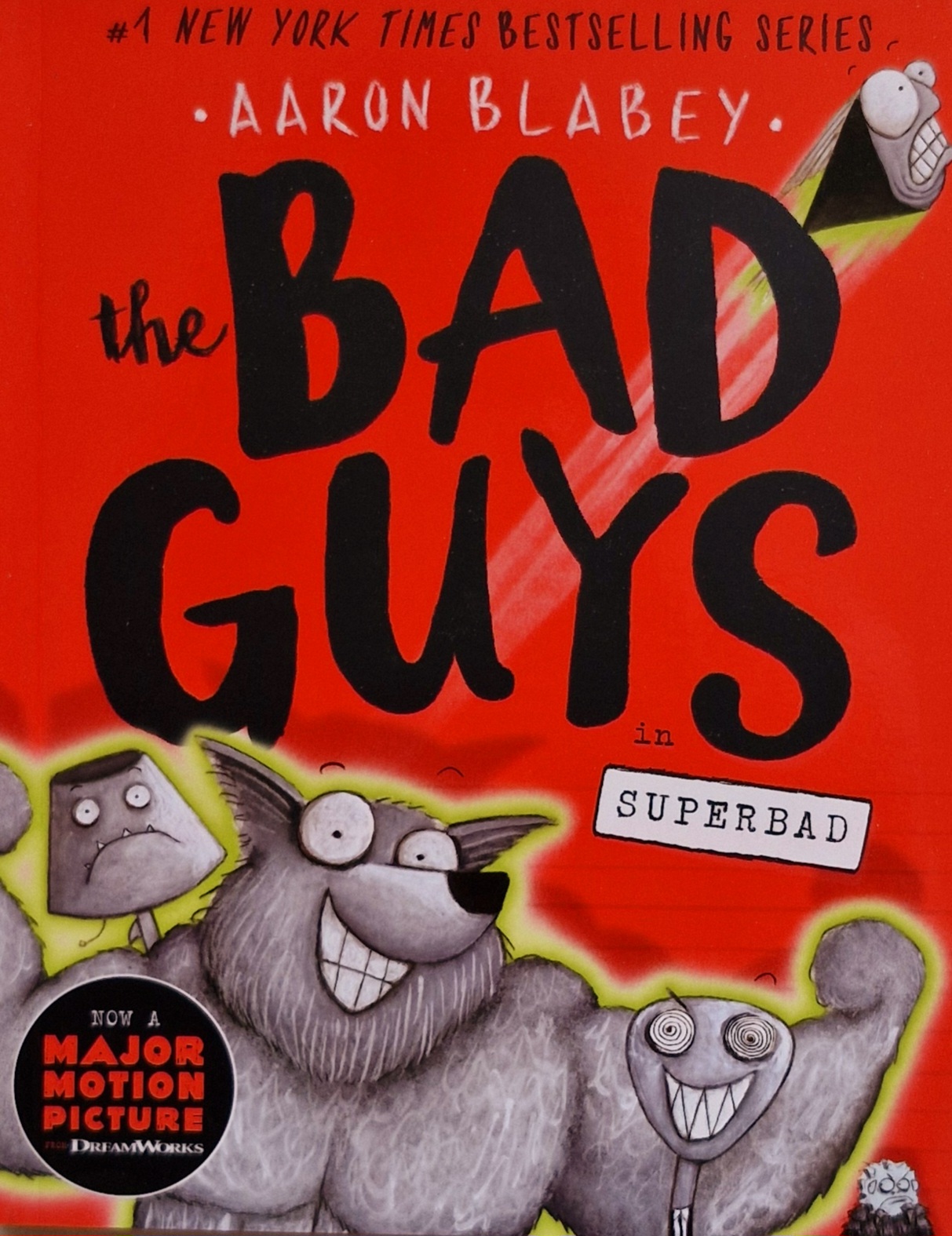 The Bad Guys in Superbad
