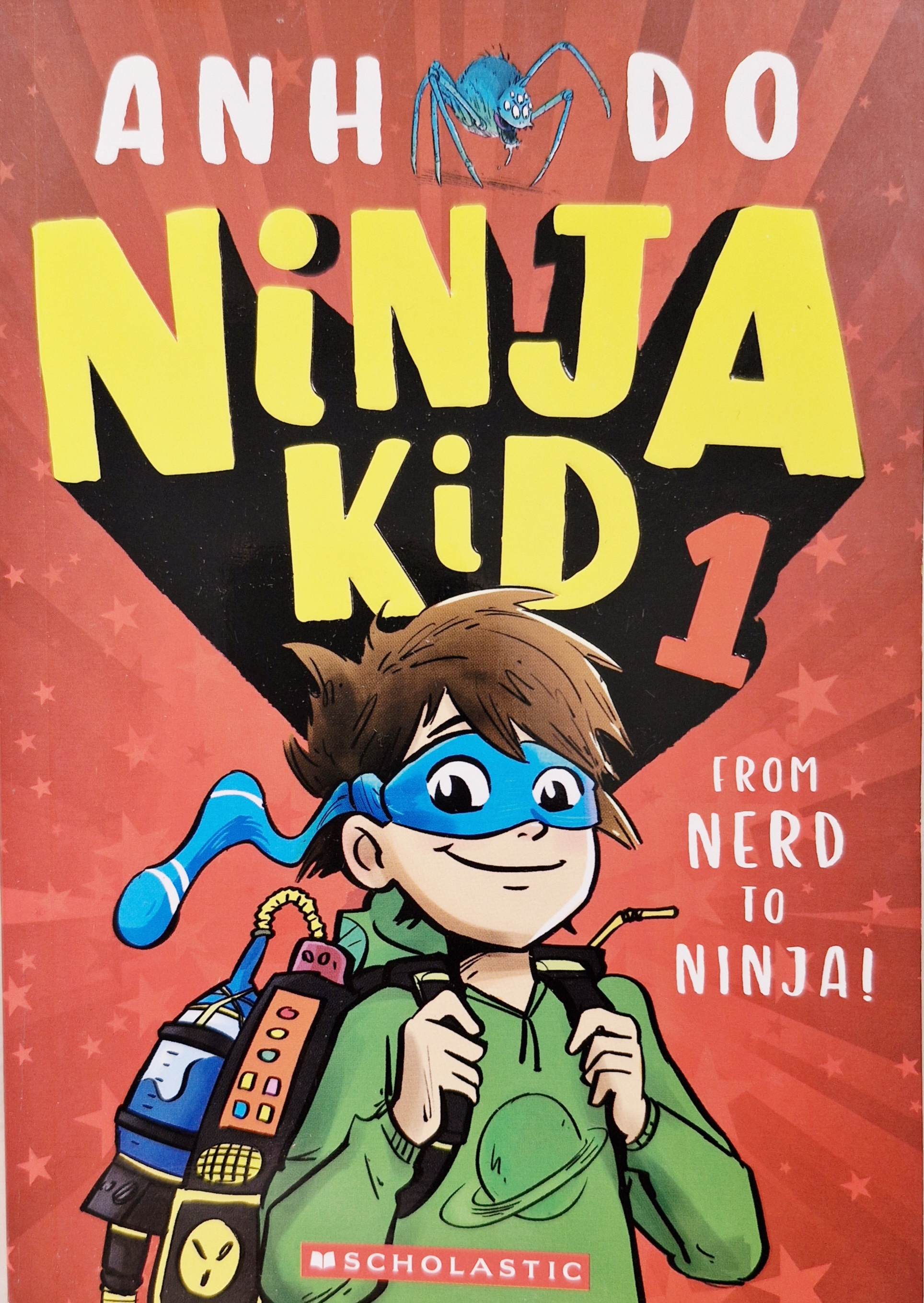 Ninja Kid 1