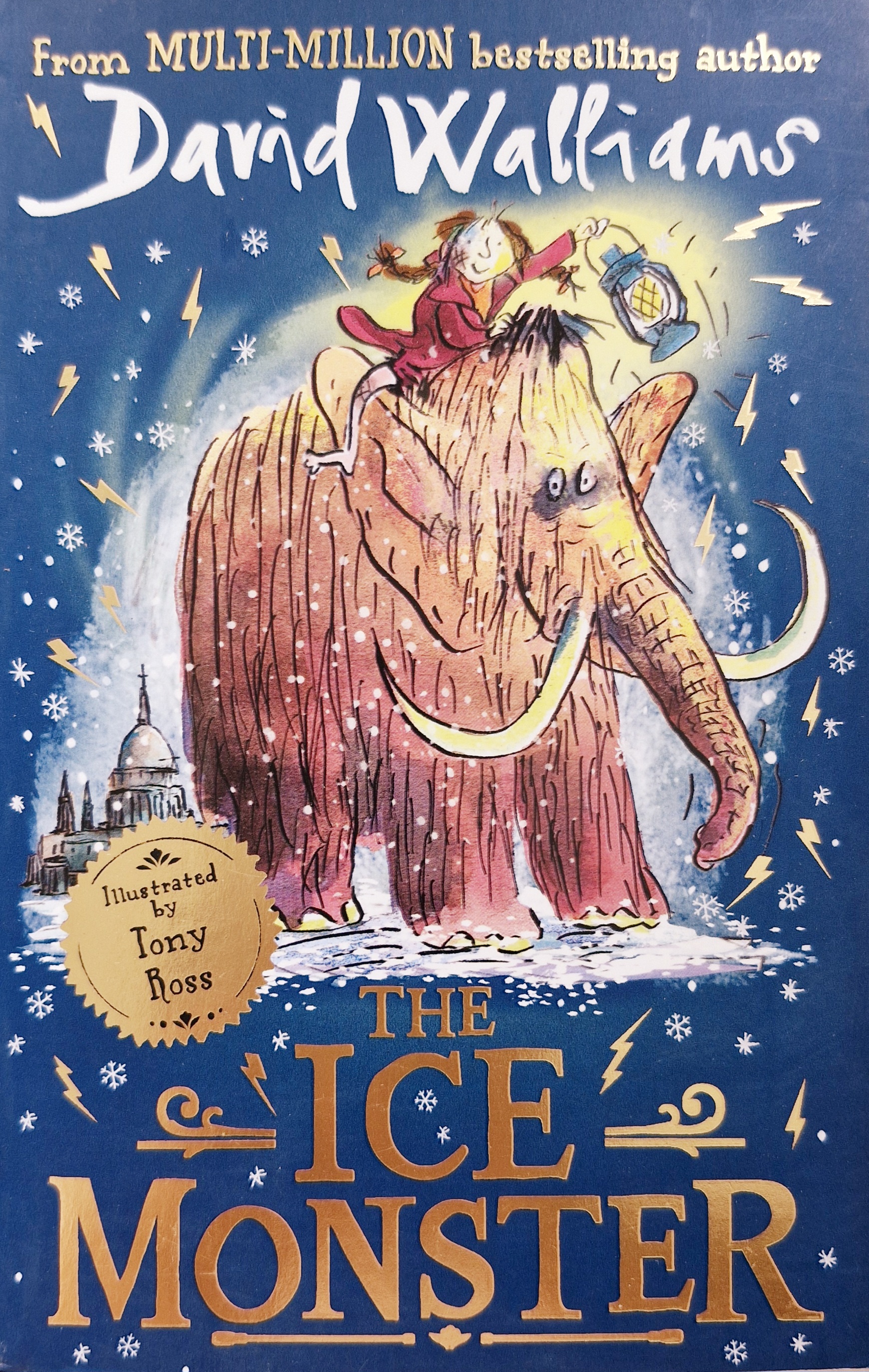 The Ice Monster