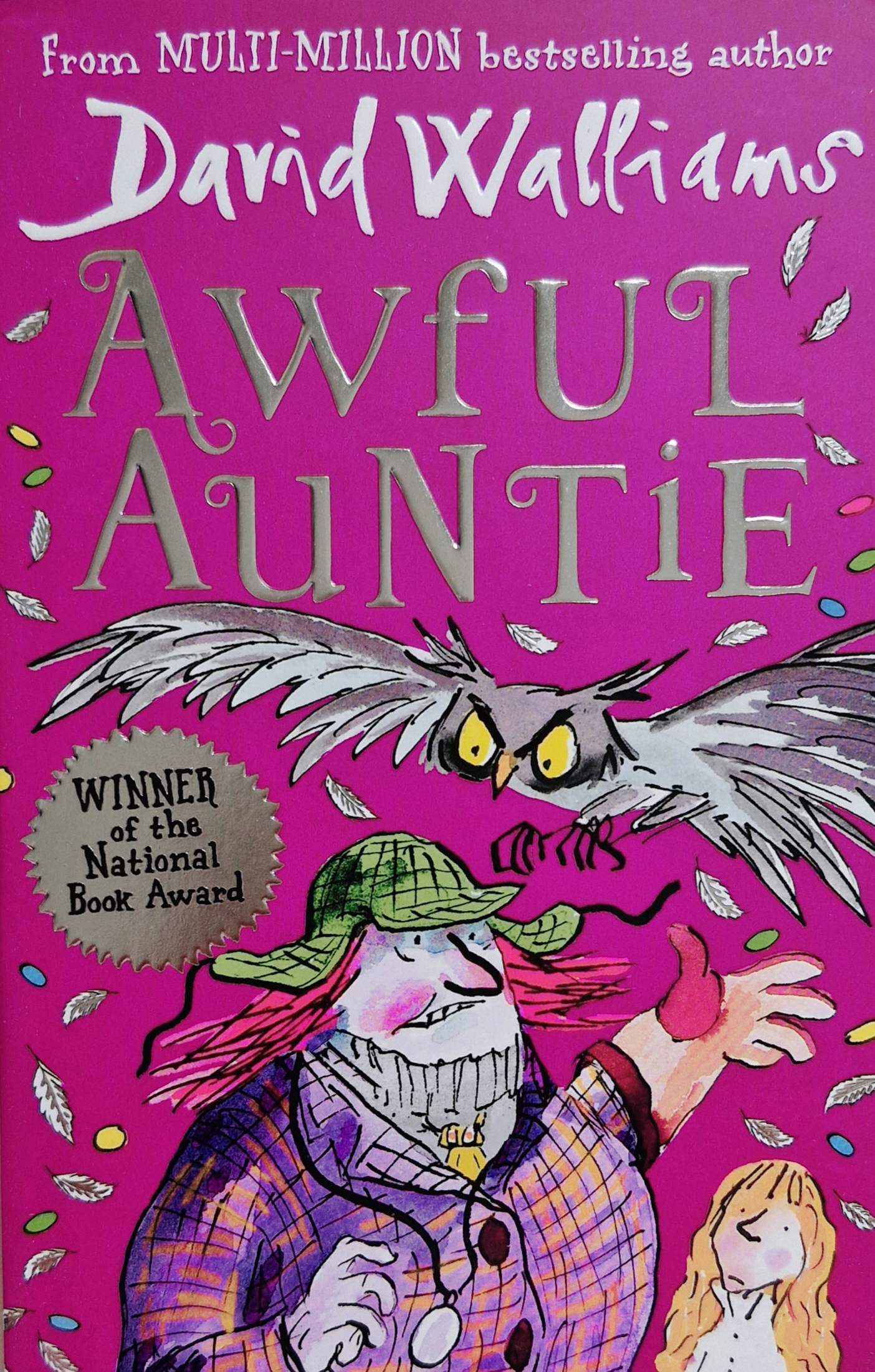 Awful Auntie