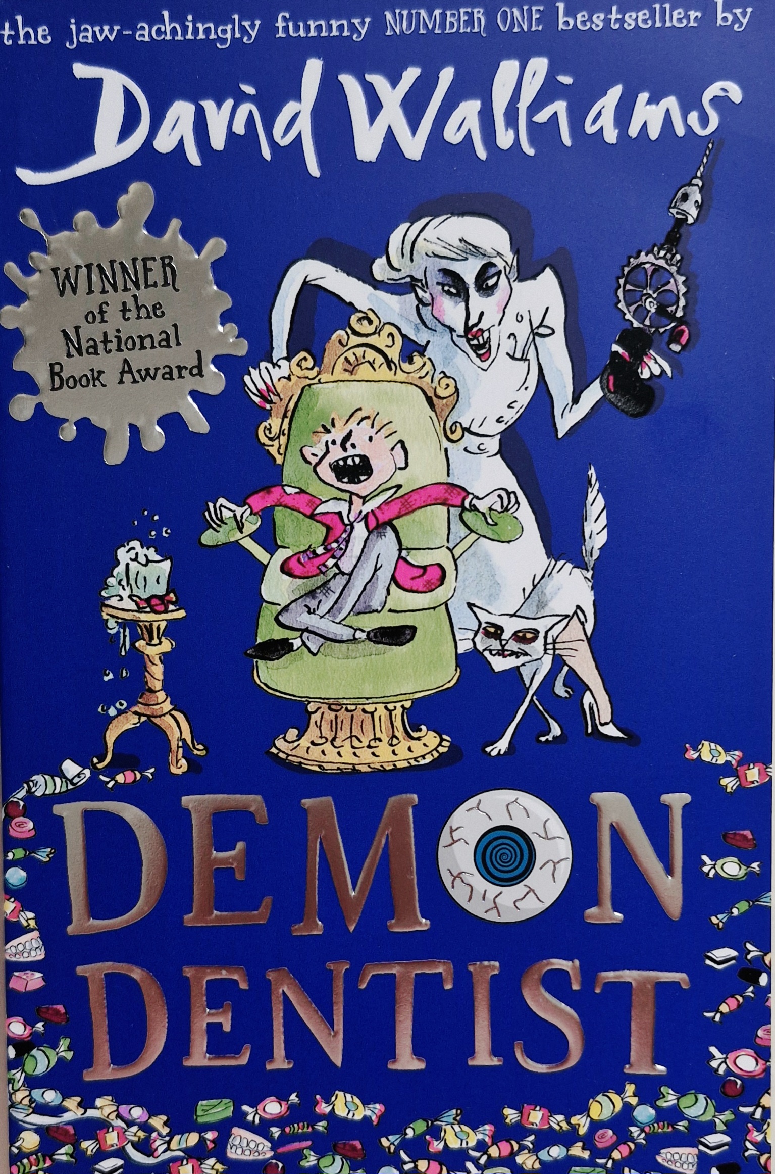 Demon Dentist