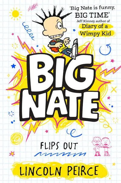 Big Nate: Flips Out