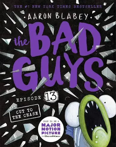The Bad Guys: Episode 13 – Cut to the Chase