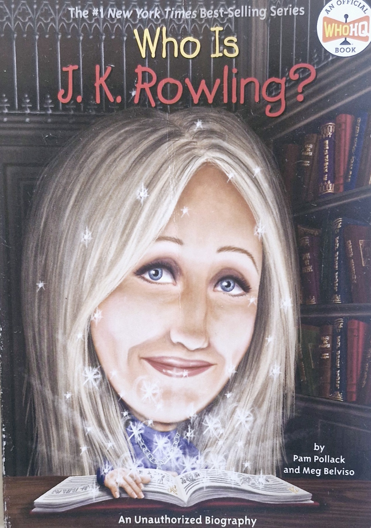 Who Is J.K. Rowling?