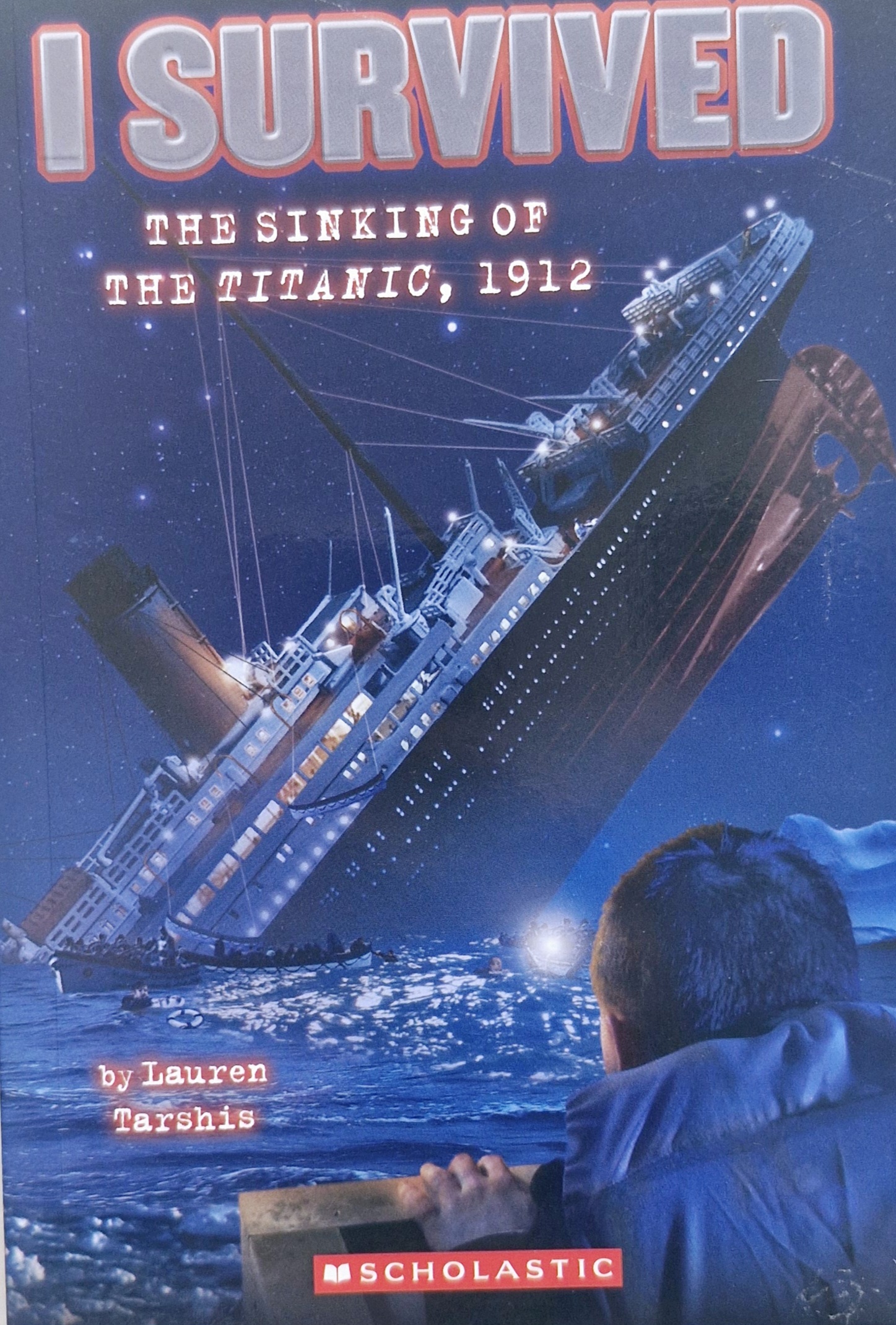 I Survived: The Sinking of the Titanic, 1912