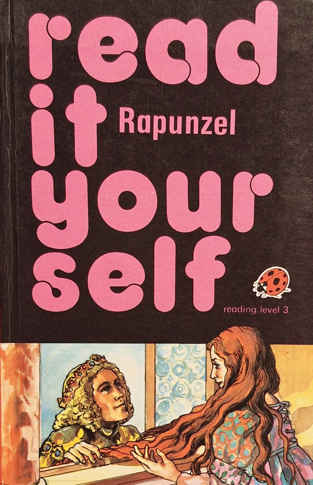 Read It Yourself: Rapunzel