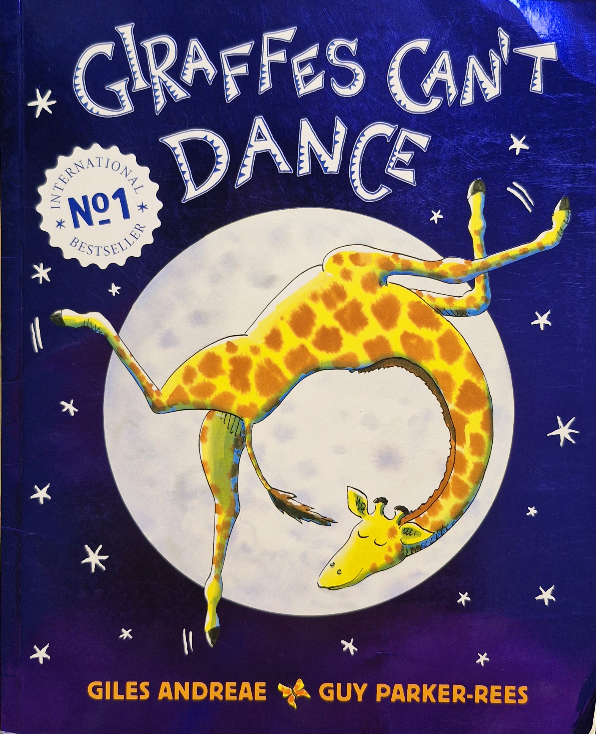 Giraffes Can't Dance