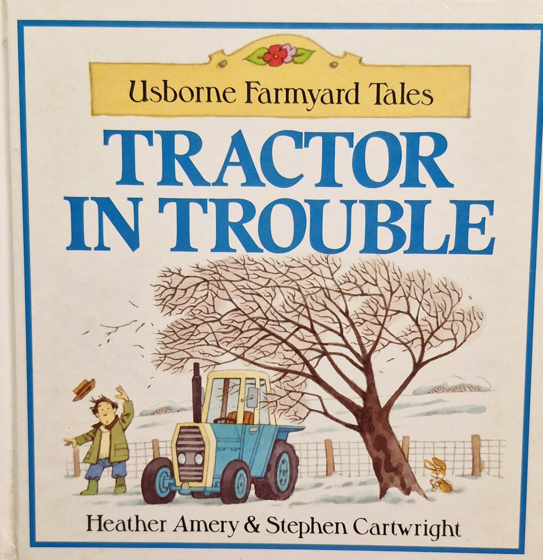 Tractor in Trouble