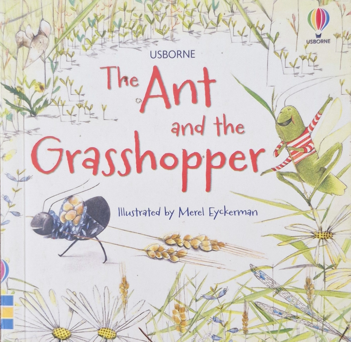 The Ant and the Grasshopper