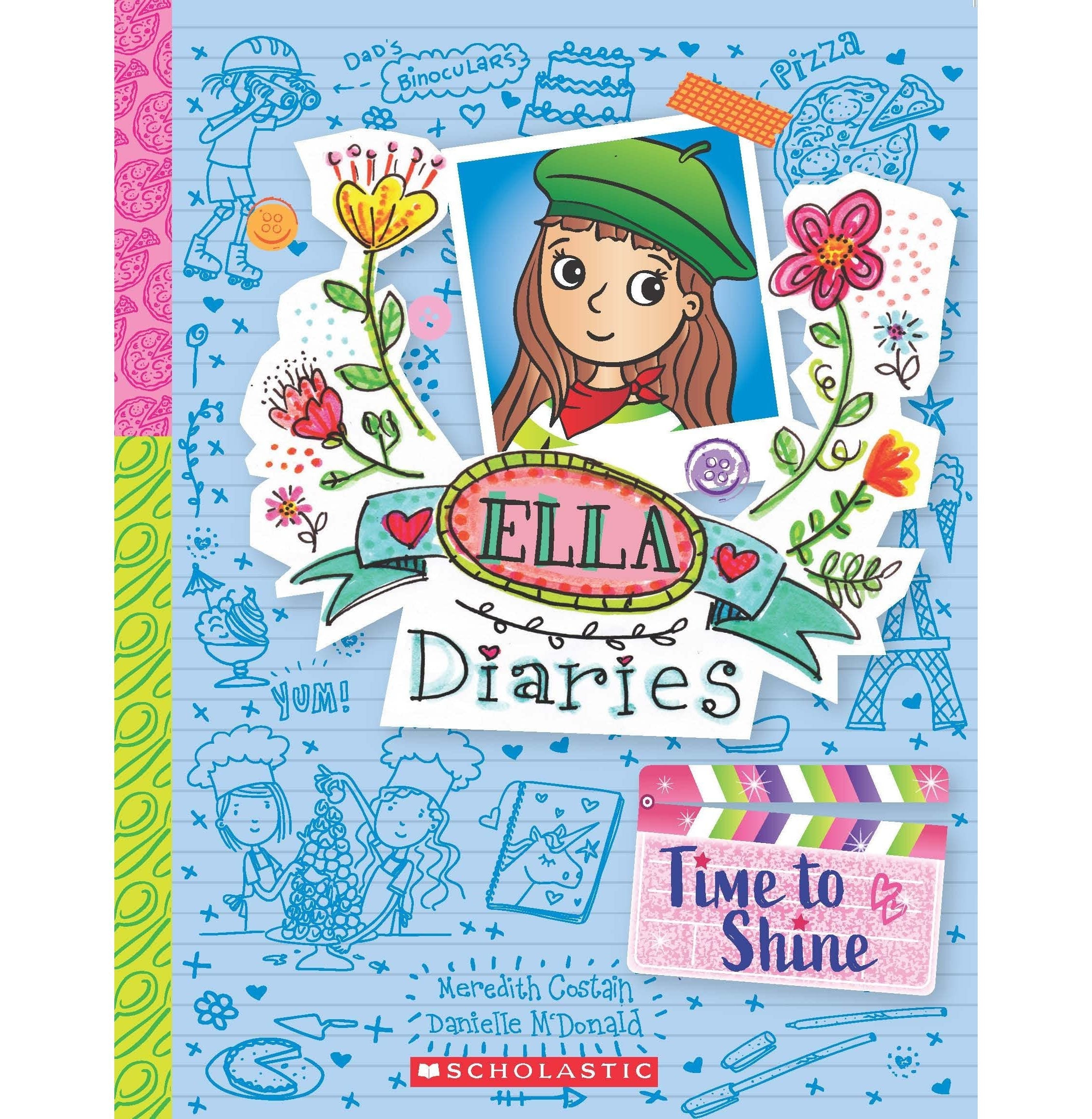 Ella Diaries: Time to Shine