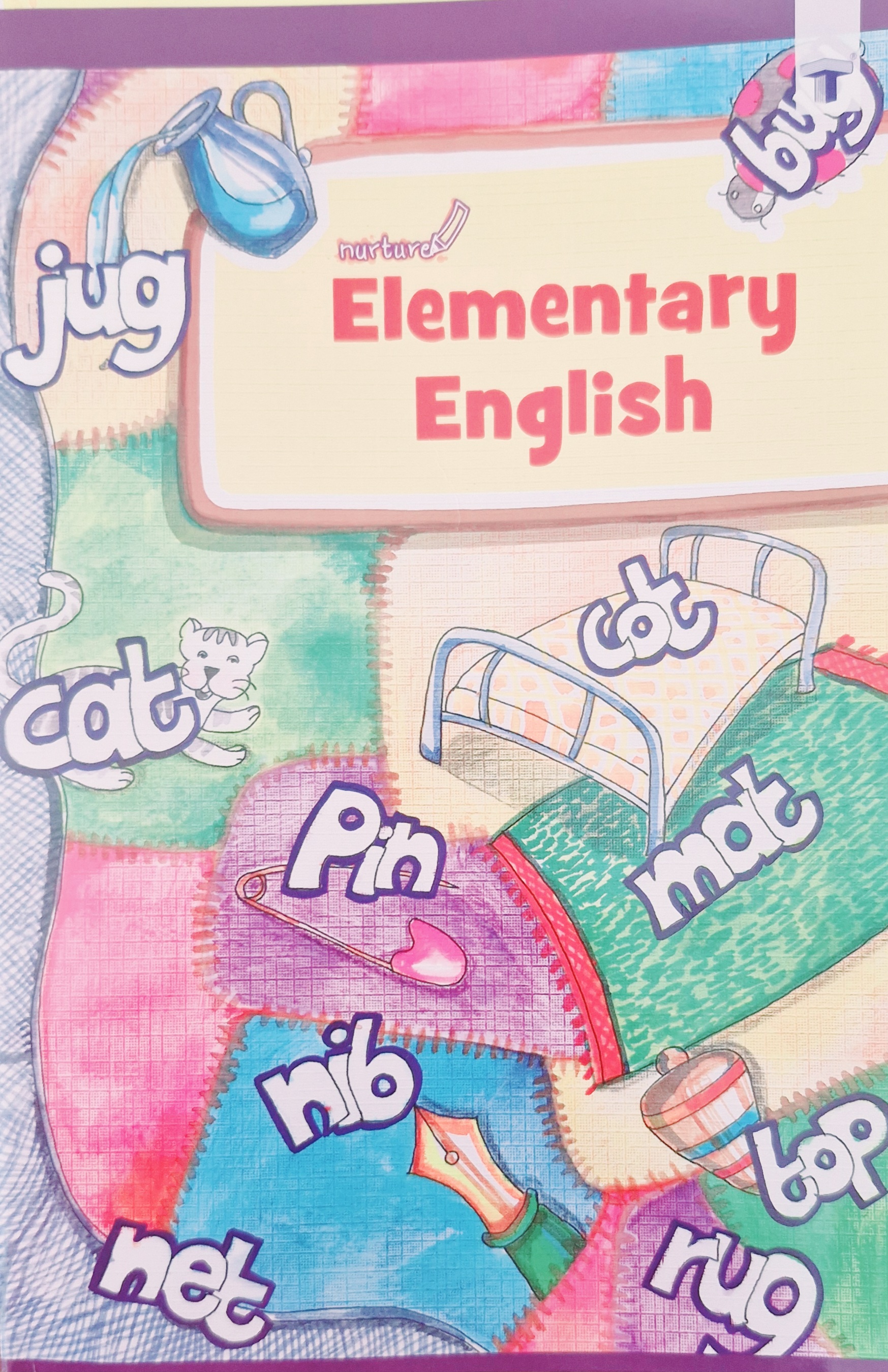 Elementary English Book