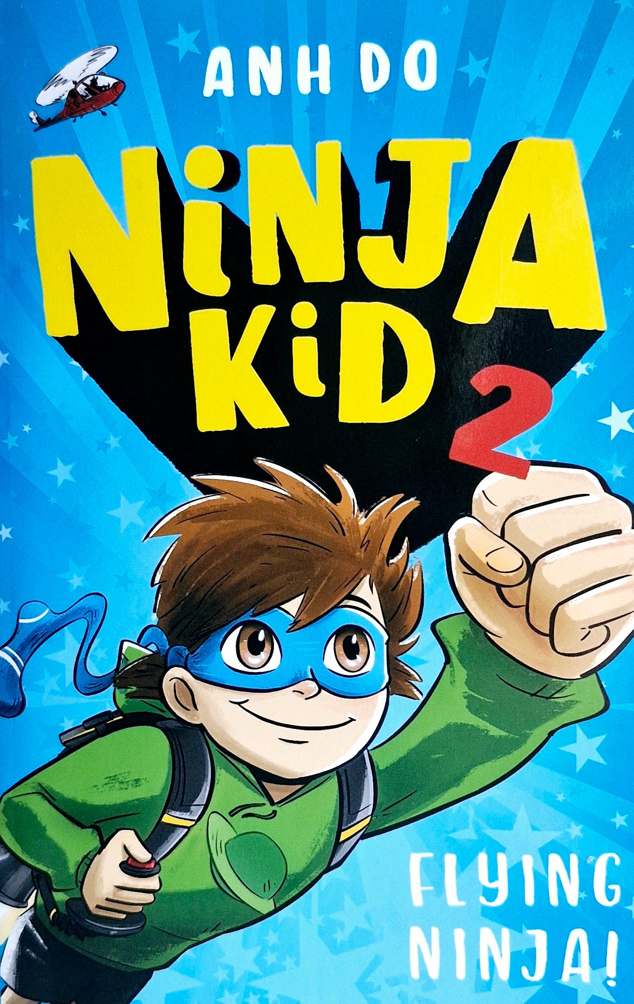 Ninja Kid 2