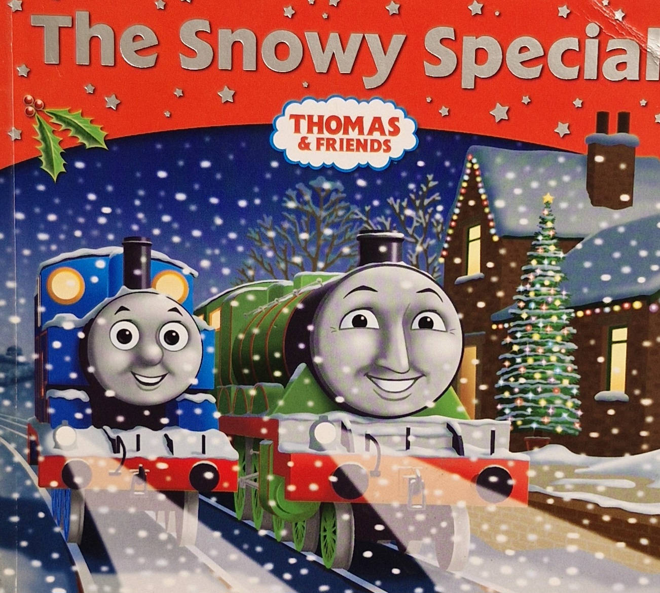 Thomas & Friends: The Snowy Special