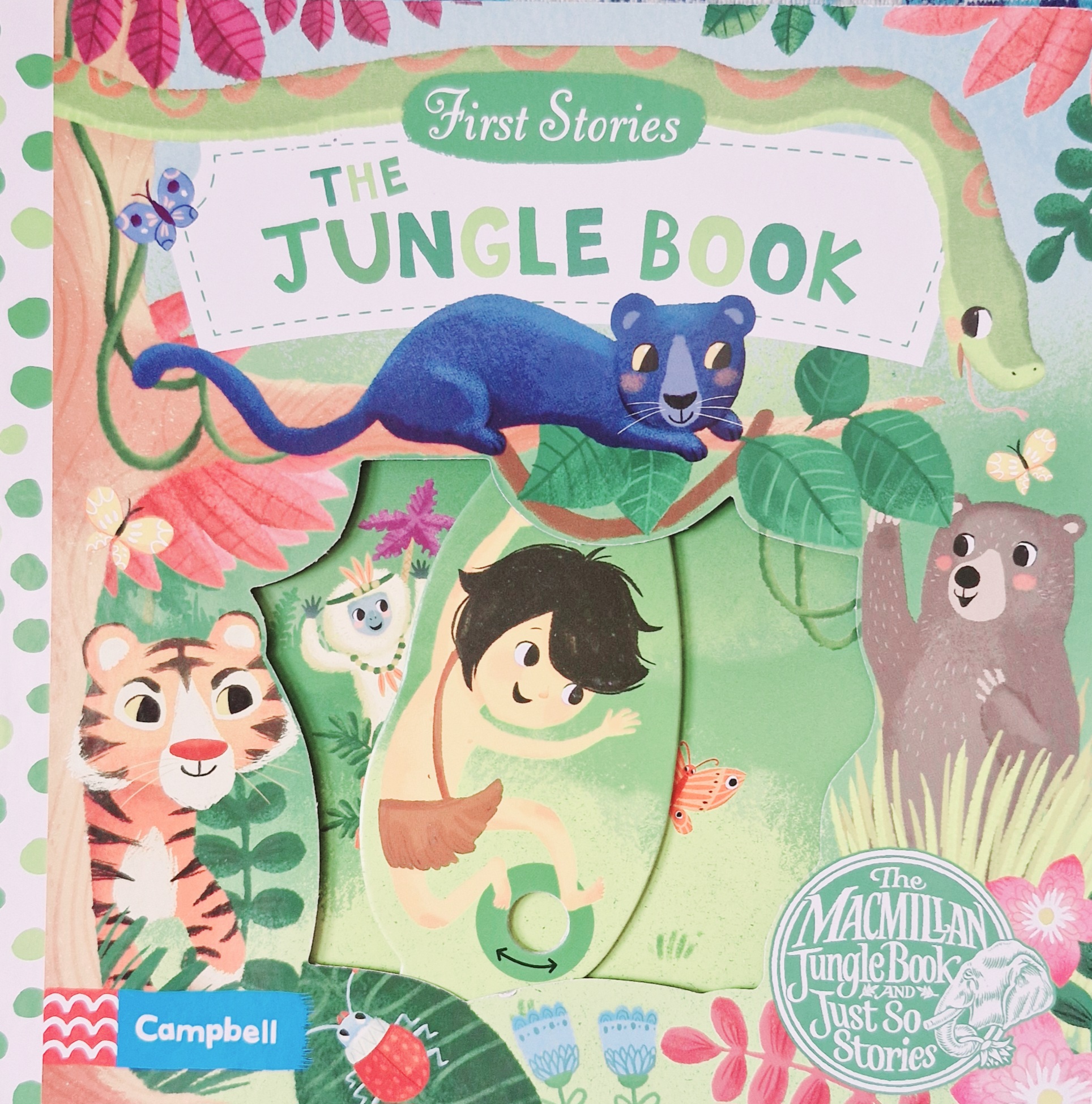 The Jungle Book - First Stories