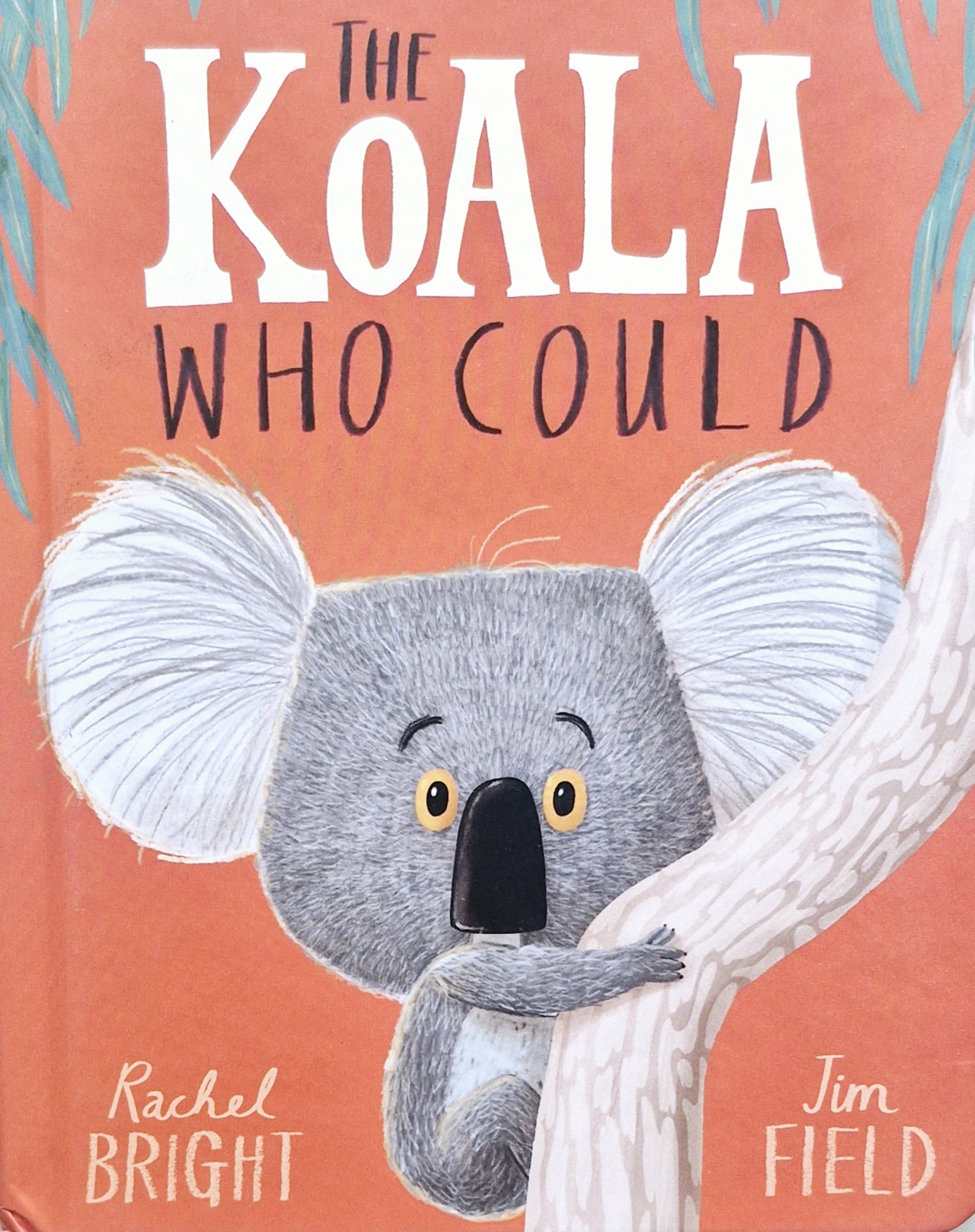 The Koala Who Could