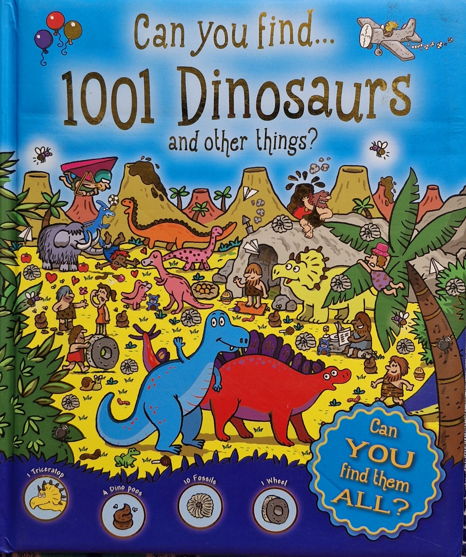 1001 Dinosaurs and Other Things