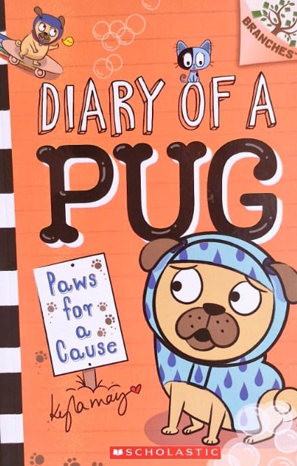 Diary of a Pug: Paws for a Cause