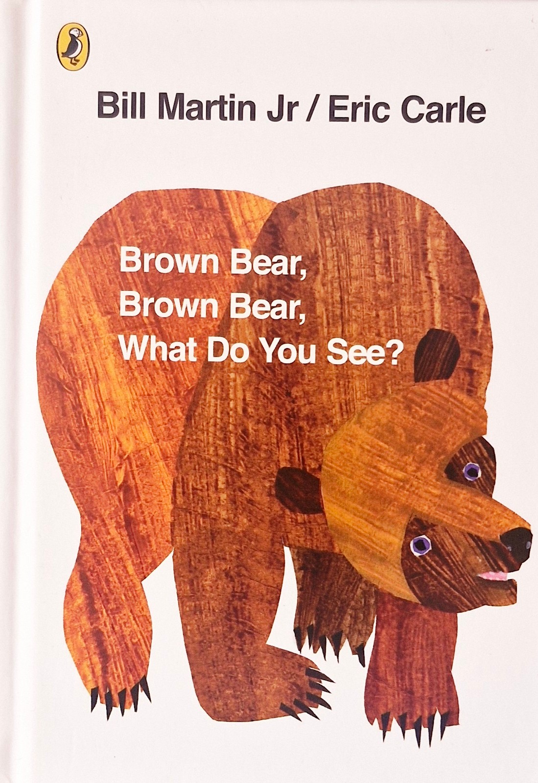 Brown Bear, Brown Bear, What Do You See?