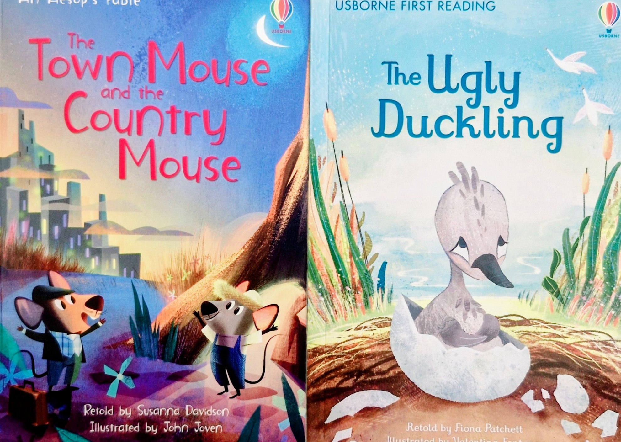 Children’s Story Books Set