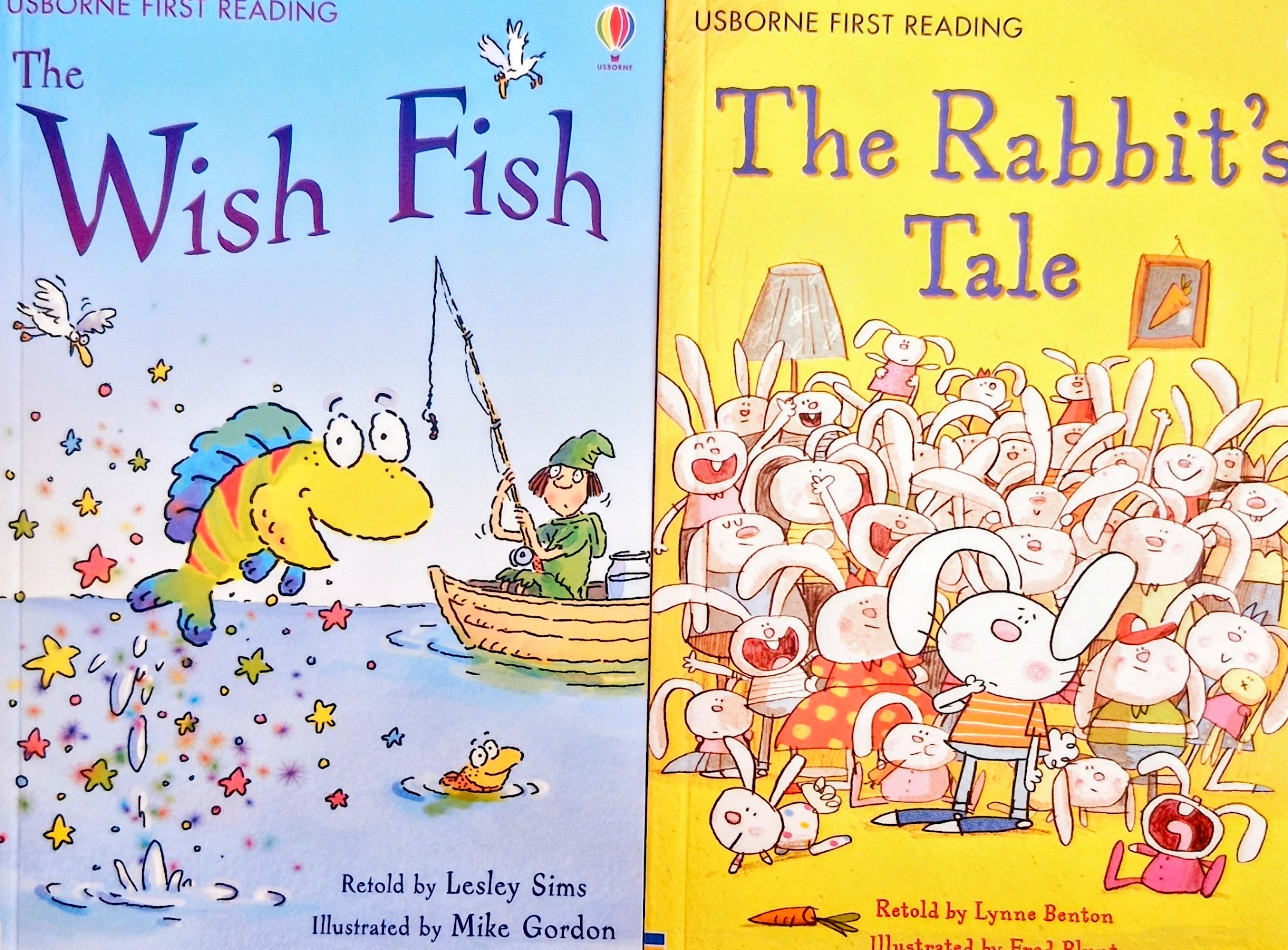 Children's Story Books Set