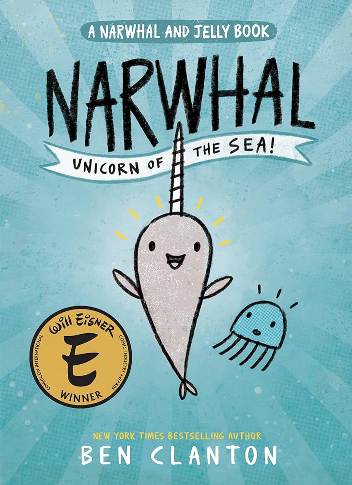 Narwhal: Unicorn of the Sea!