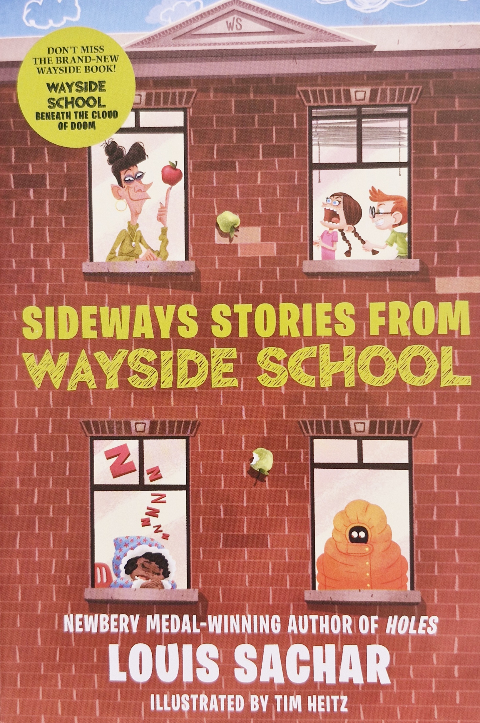 Sideways Stories from Wayside School