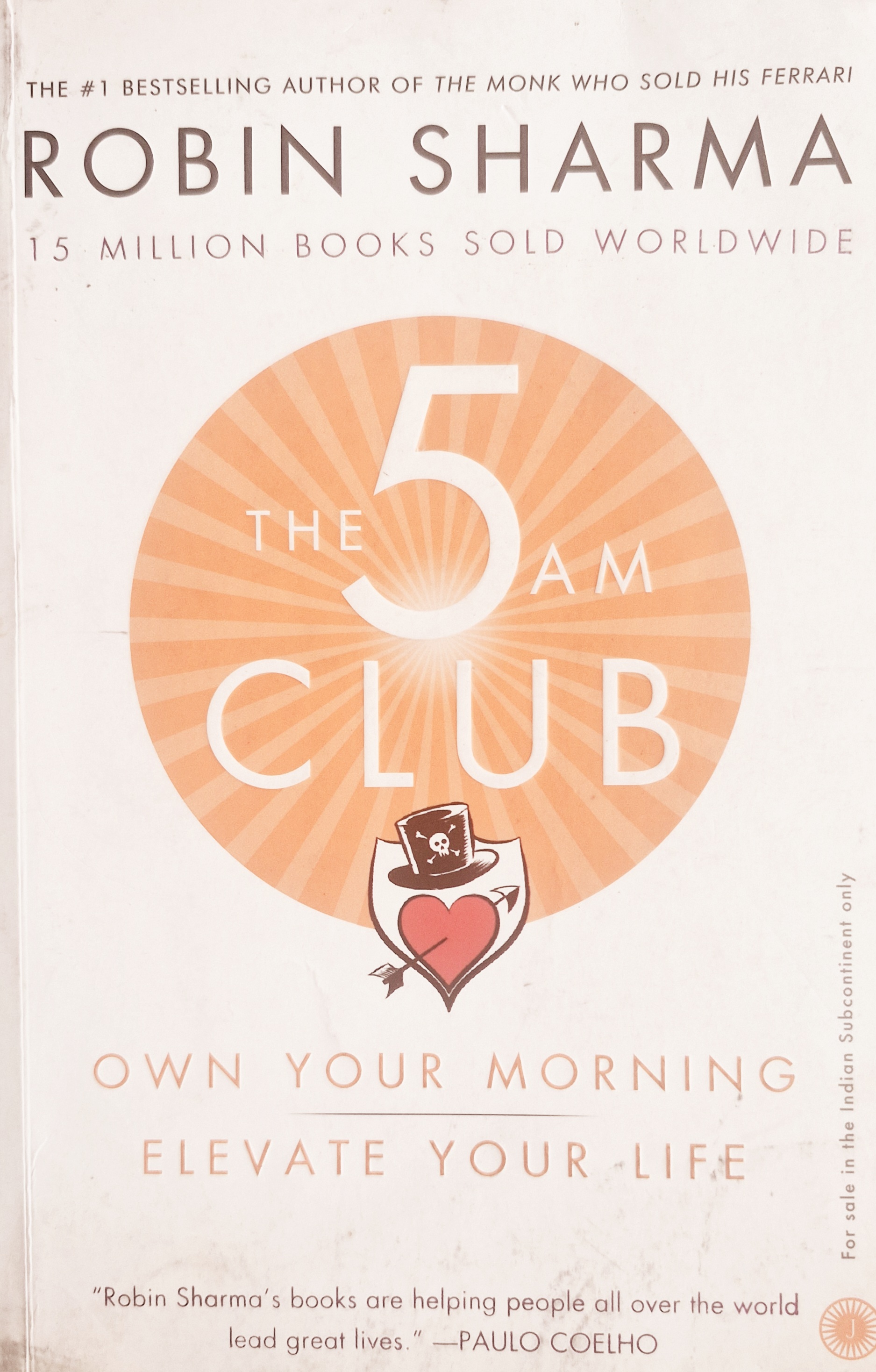 The 5 AM Club