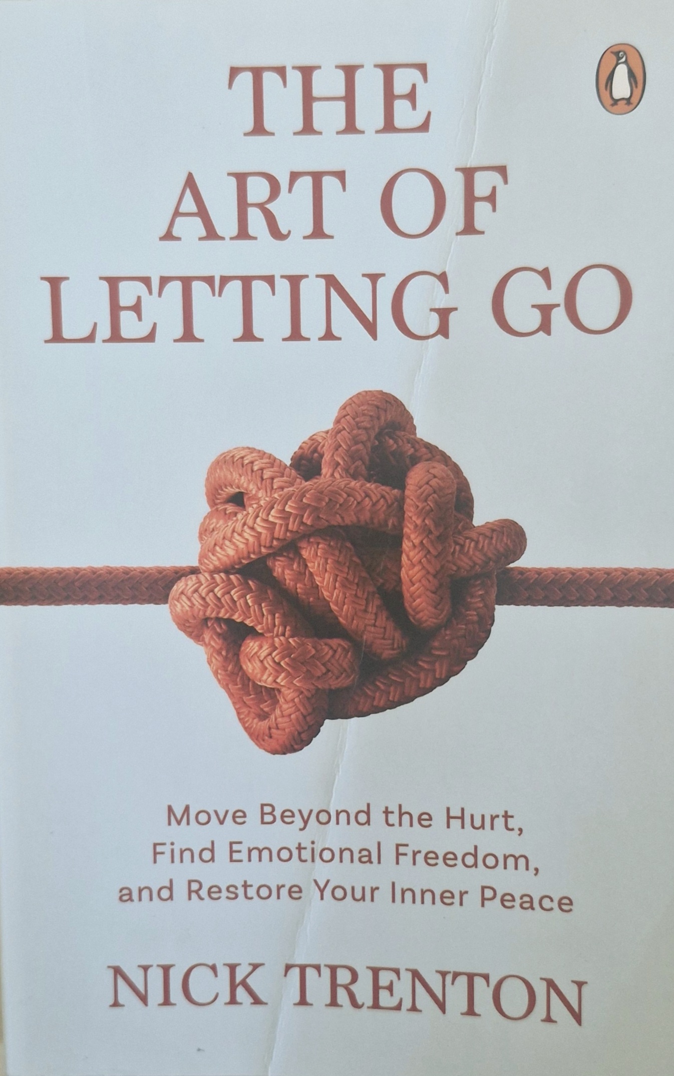 The Art of Letting Go