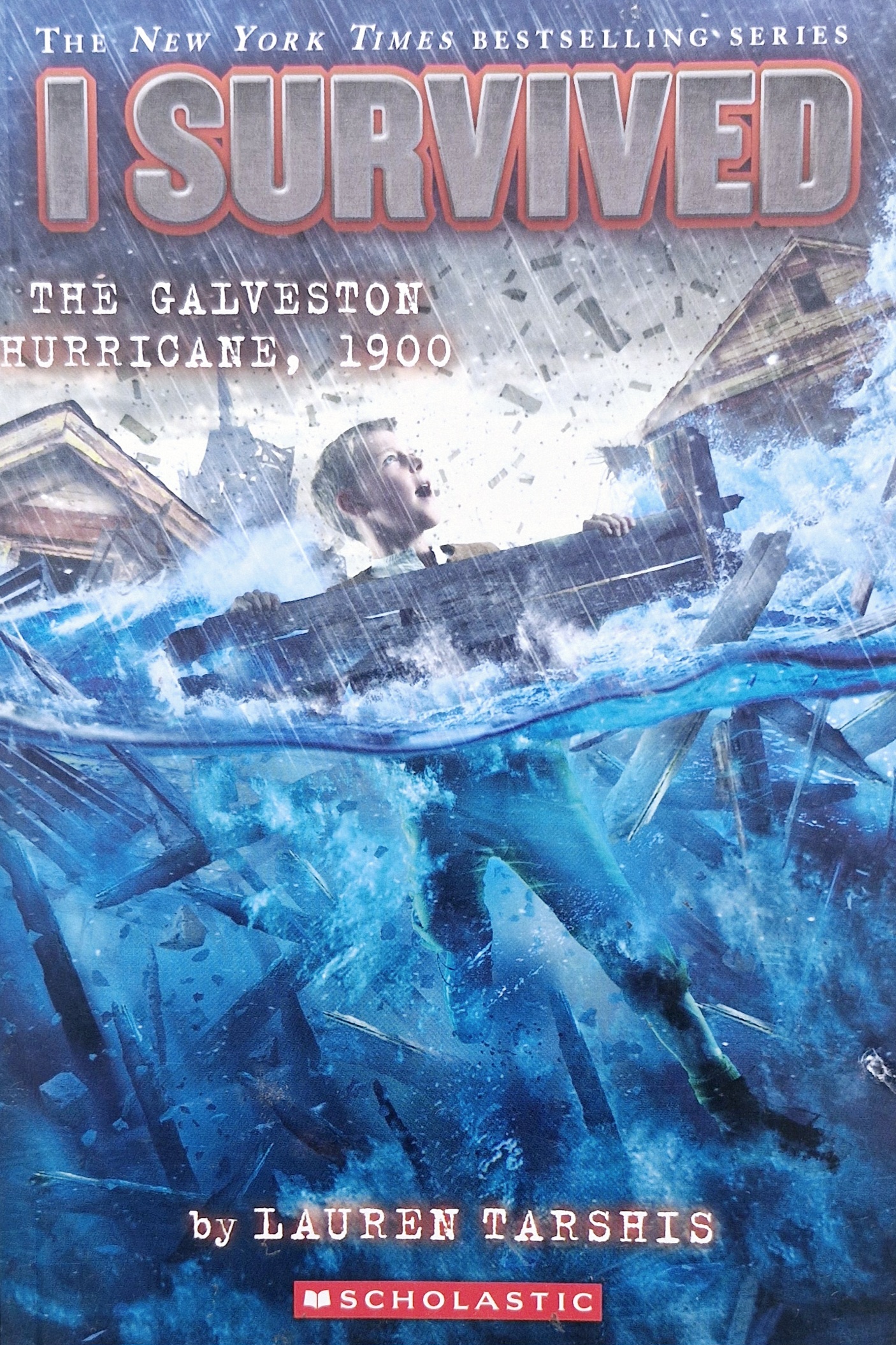 I Survived: The Galveston Hurricane, 1900