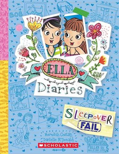 Ella Diaries: Sleepover Fail