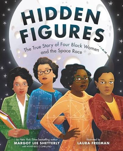 Hidden Figures (Illustrated Edition)
