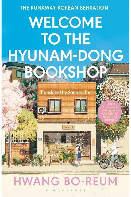Welcome to the Hyunam-dong Bookshop