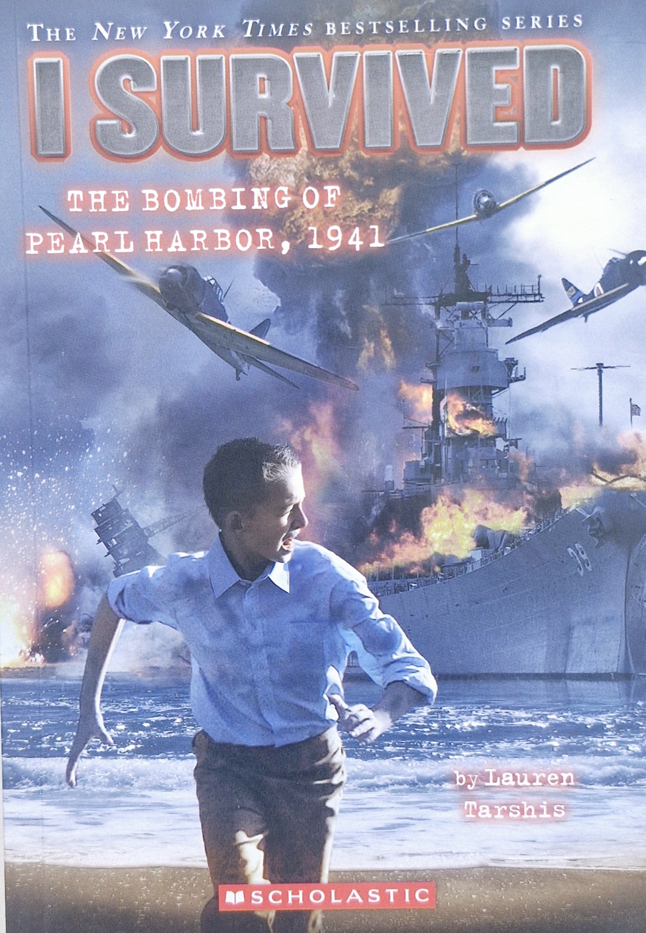 I Survived: The Bombing of Pearl Harbor, 1941