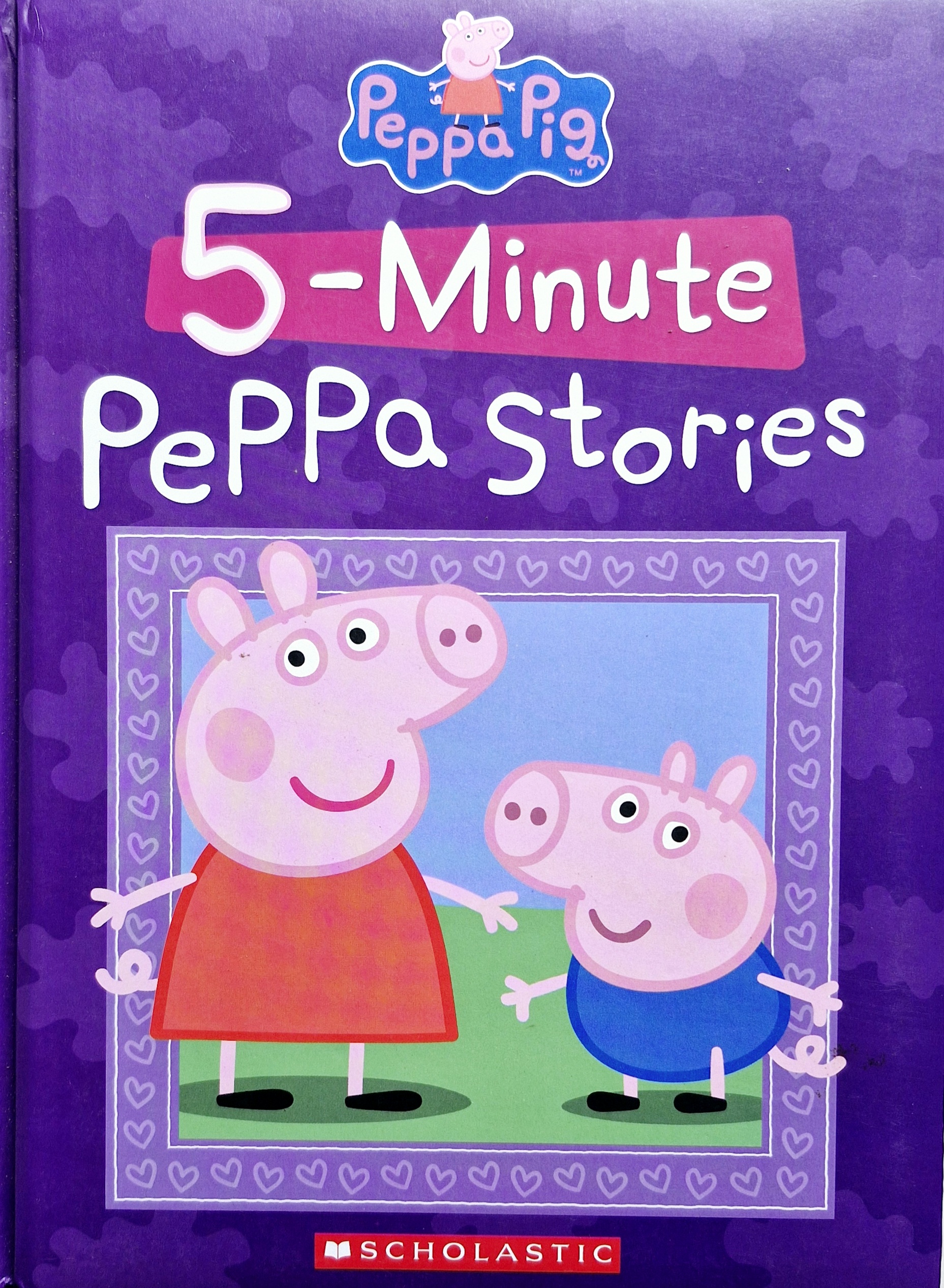 Peppa Pig 5-Minute Peppa Stories