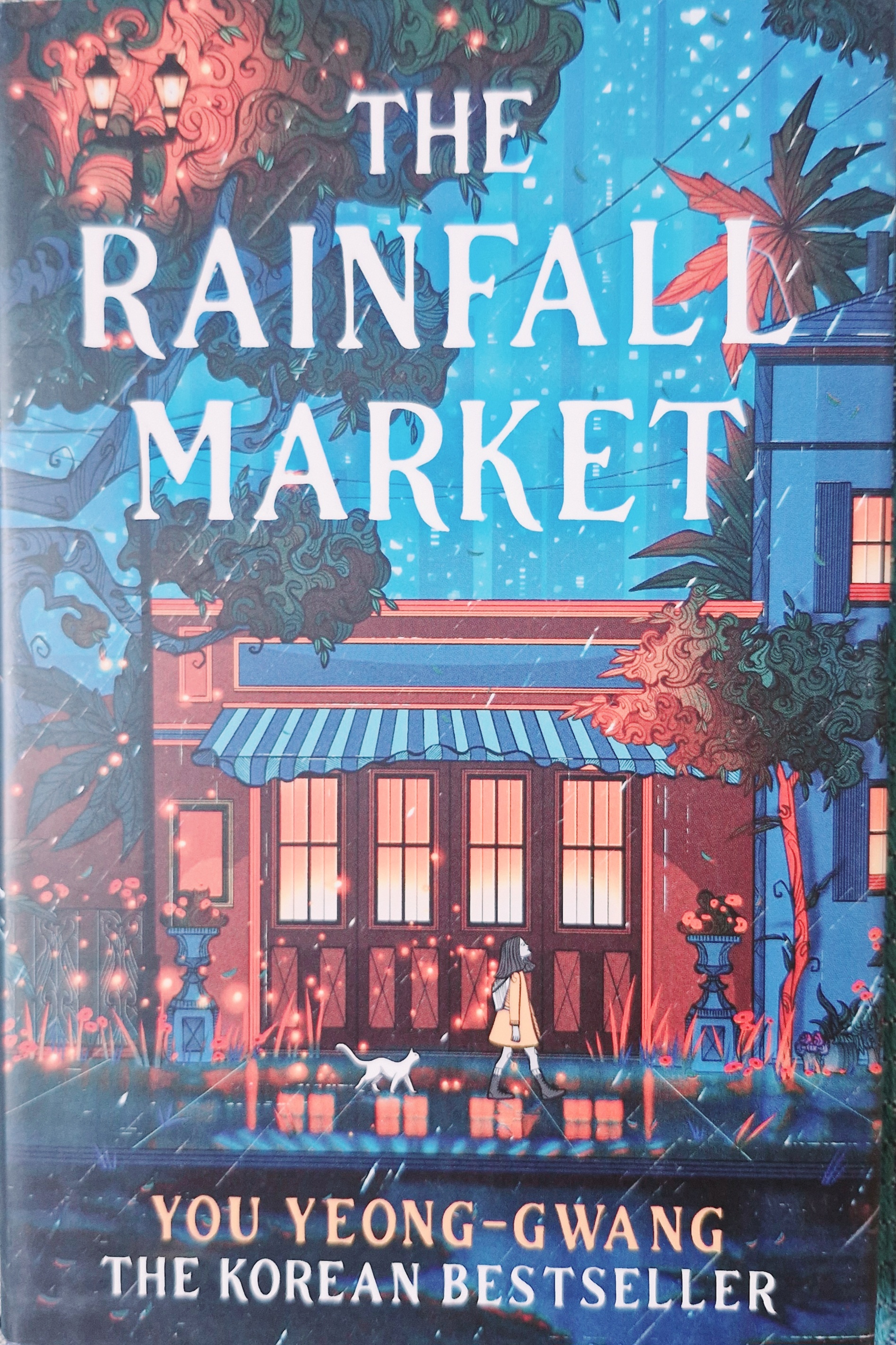 The Rainfall Market