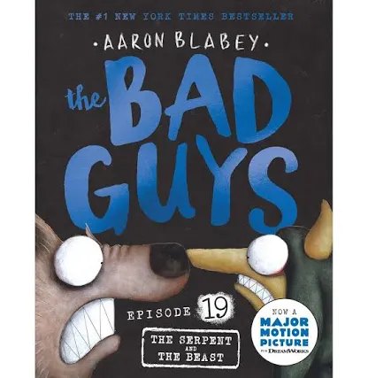 The Bad Guys: Episode 19