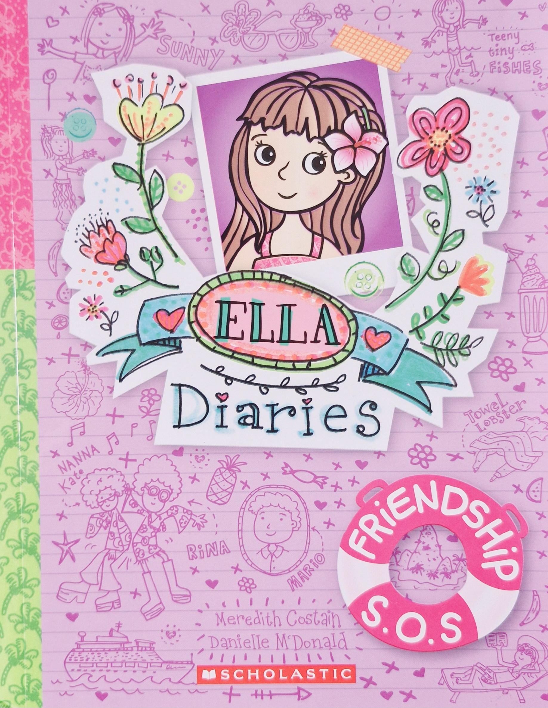 Ella Diaries: Friendship S.O.S.