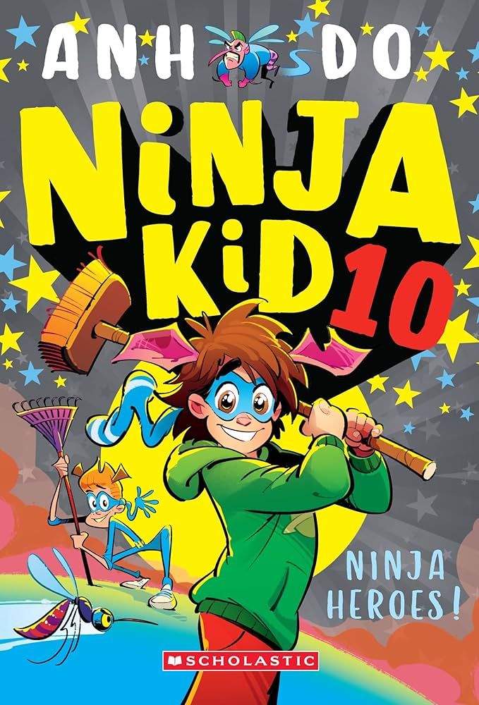 Ninja Kid 10